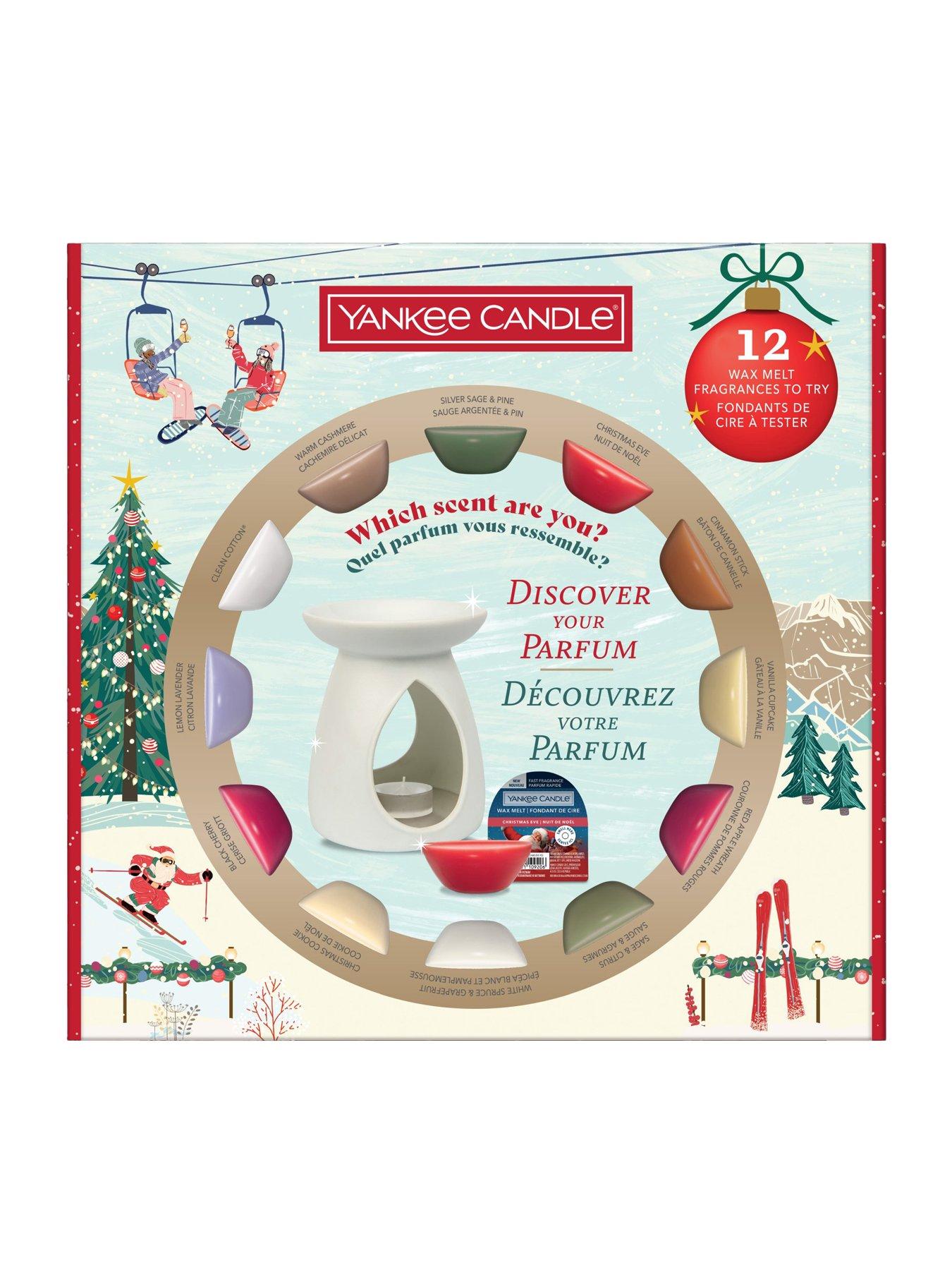 Image 4 of 4 of Yankee Candle Wax Melt Discovery Gift Set