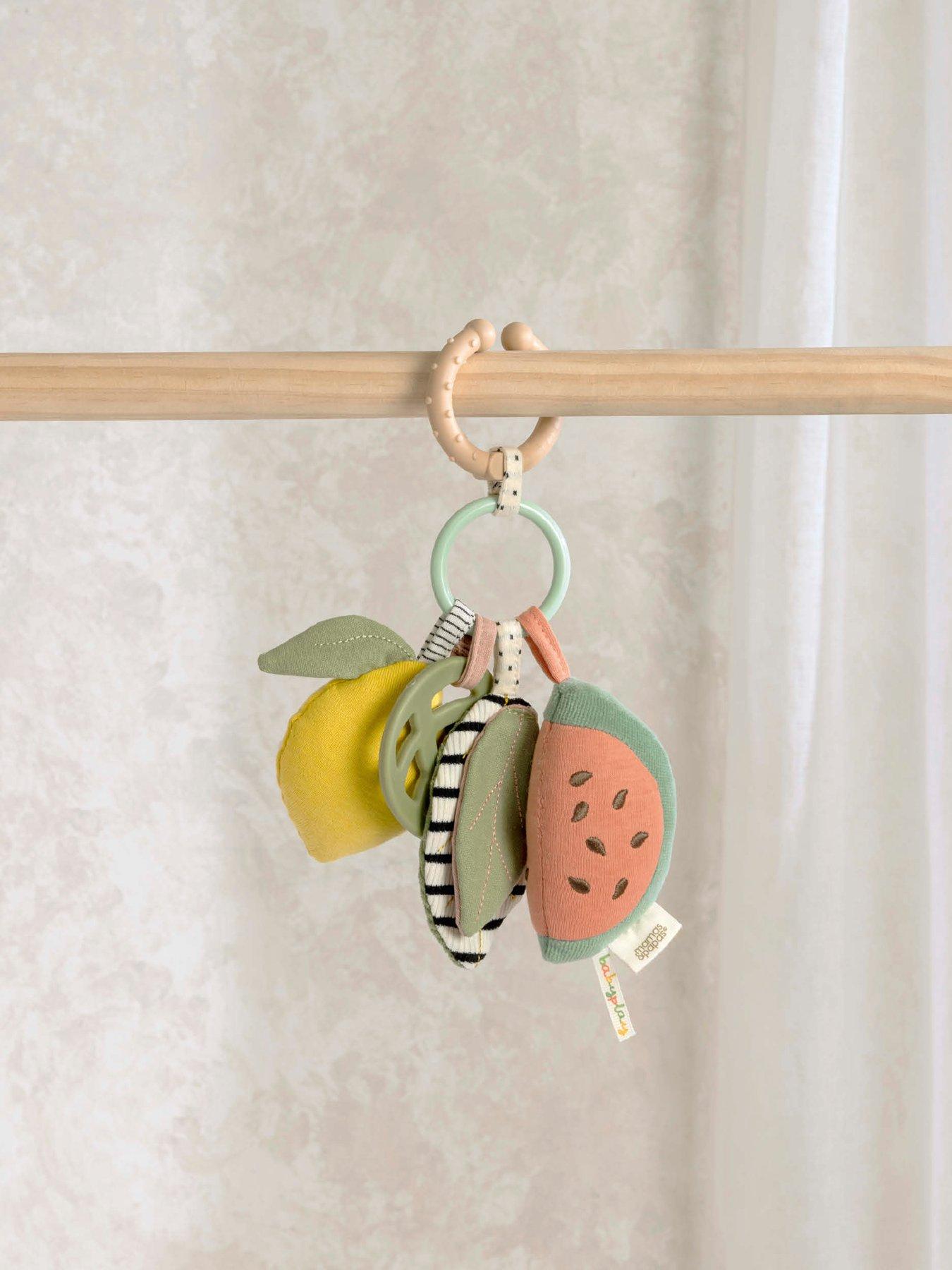 Image 1 of 2 of Mamas & Papas Activity Toy - Babyplay Fruit Linkie