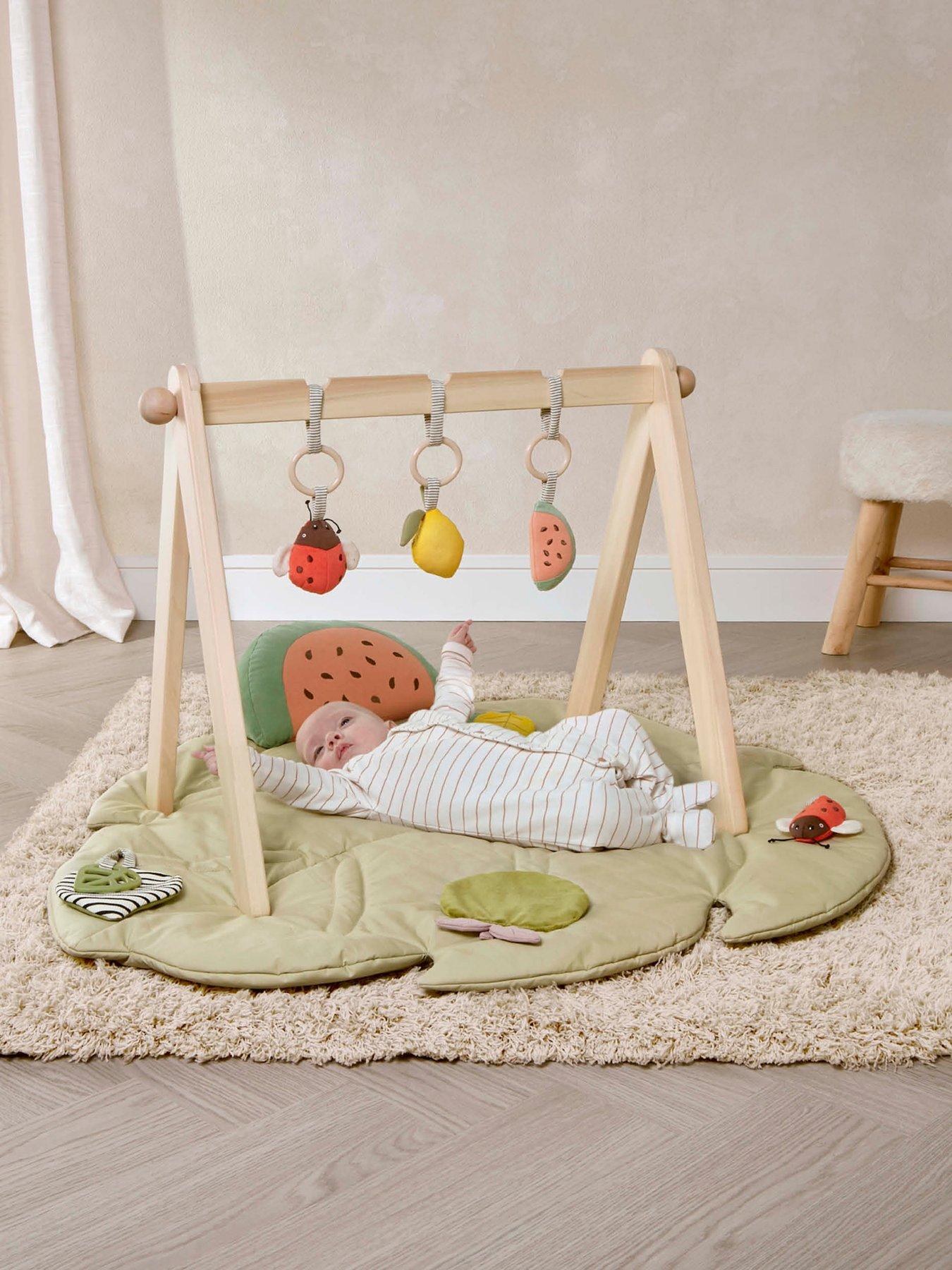 Image 1 of 5 of Mamas & Papas Play Arches - Babyplay Wooden