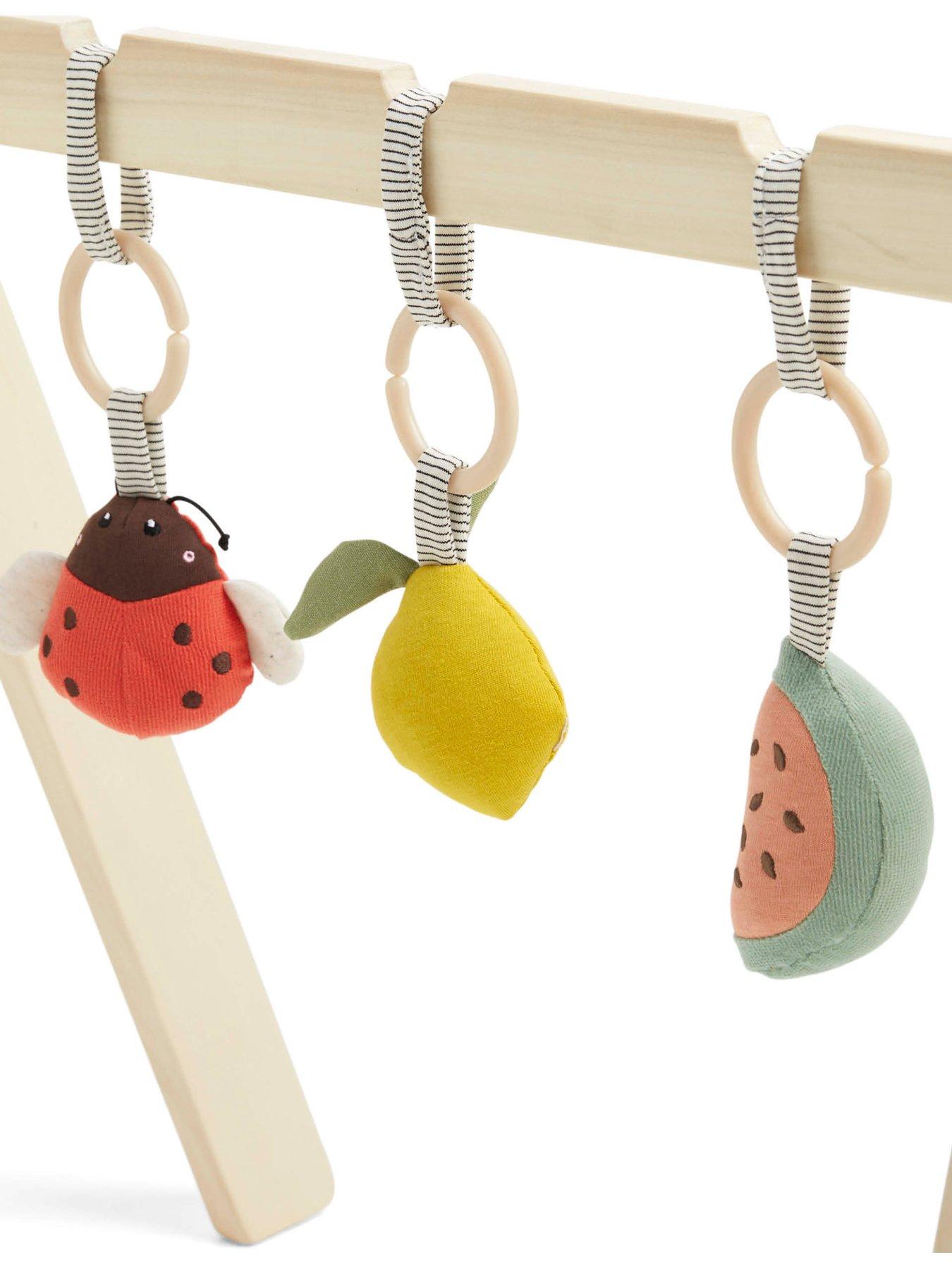 Image 3 of 5 of Mamas & Papas Play Arches - Babyplay Wooden