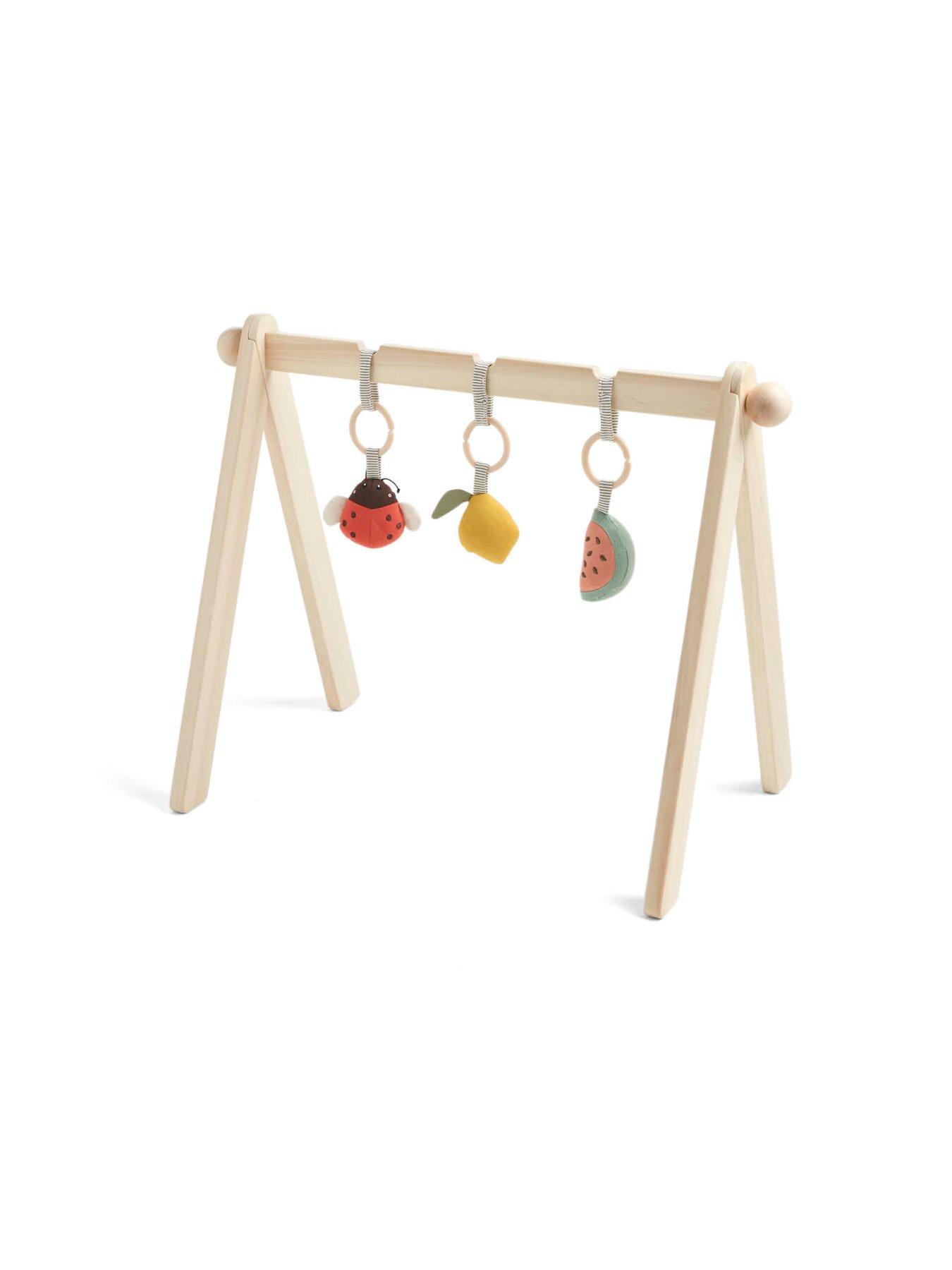 Image 4 of 5 of Mamas & Papas Play Arches - Babyplay Wooden