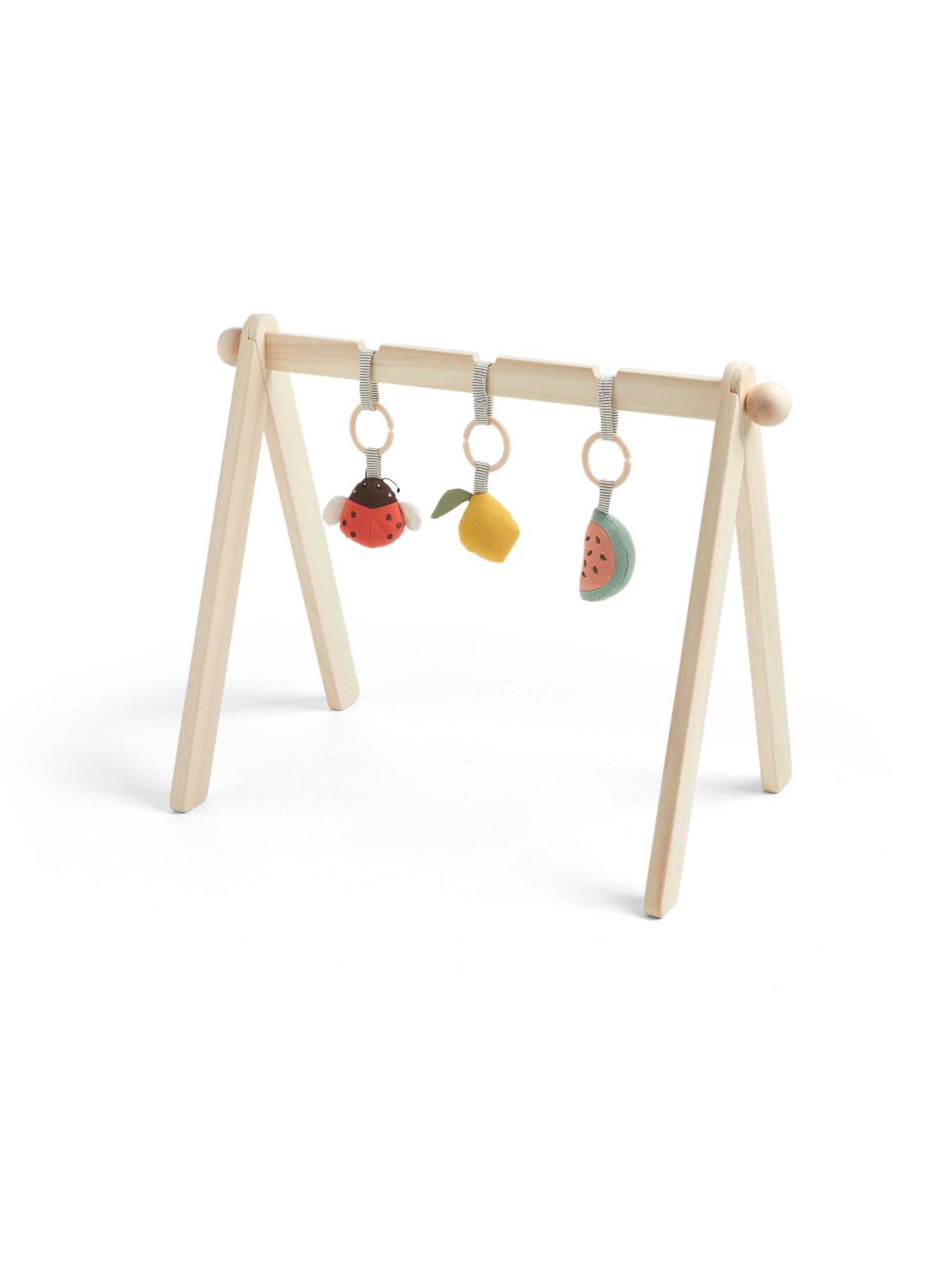 Image 5 of 5 of Mamas & Papas Play Arches - Babyplay Wooden