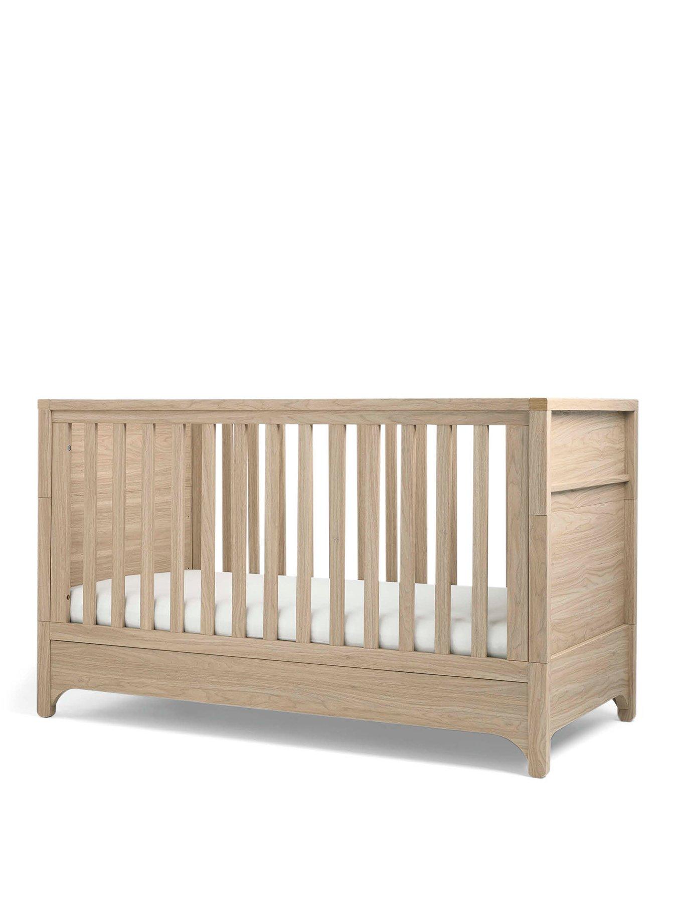 Image 2 of 7 of Mamas & Papas Barton Cot Bed