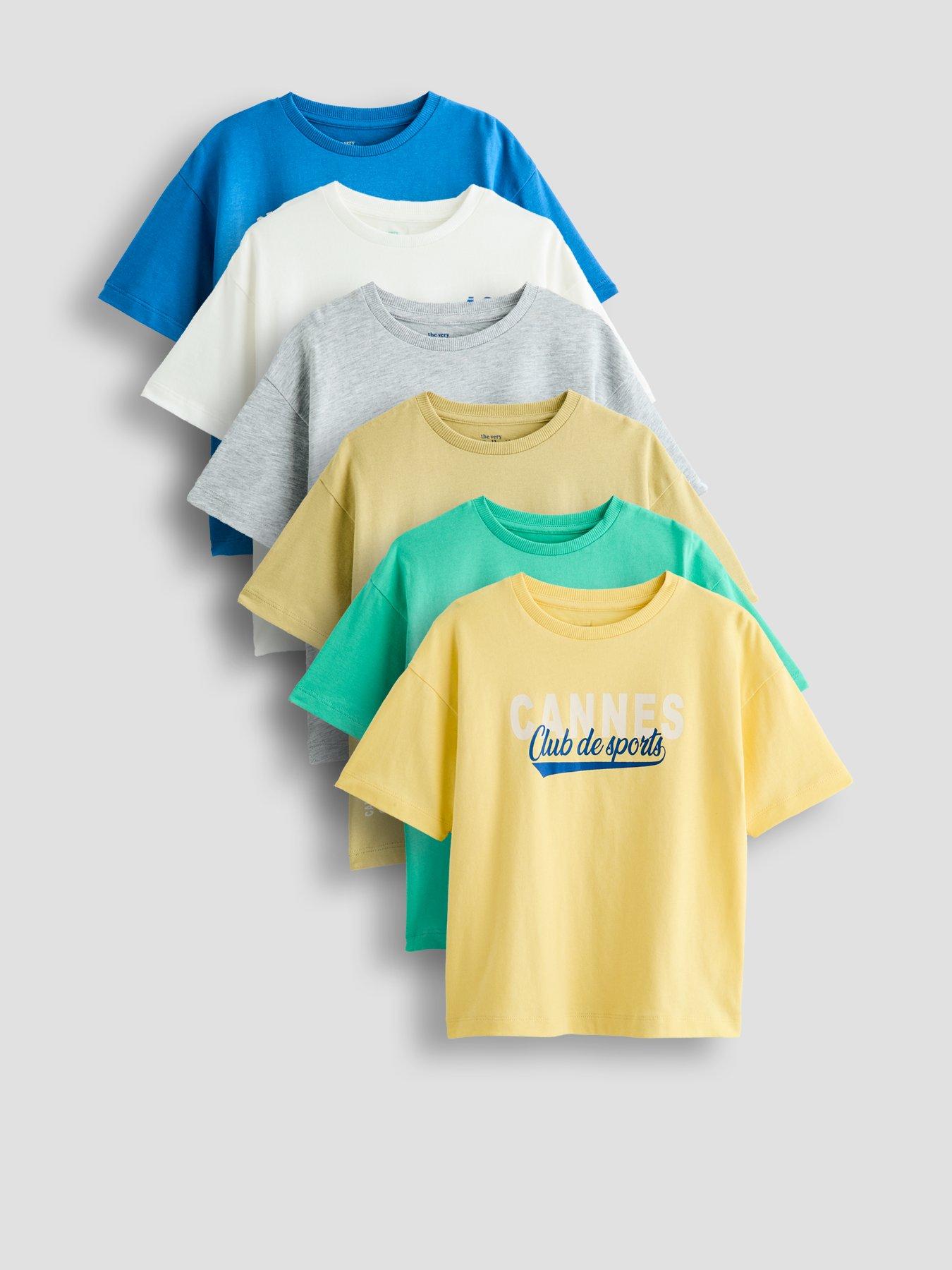 the-very-collection-boys-6-pack-graphic-print-short-sleeve-t-shirts-multi
