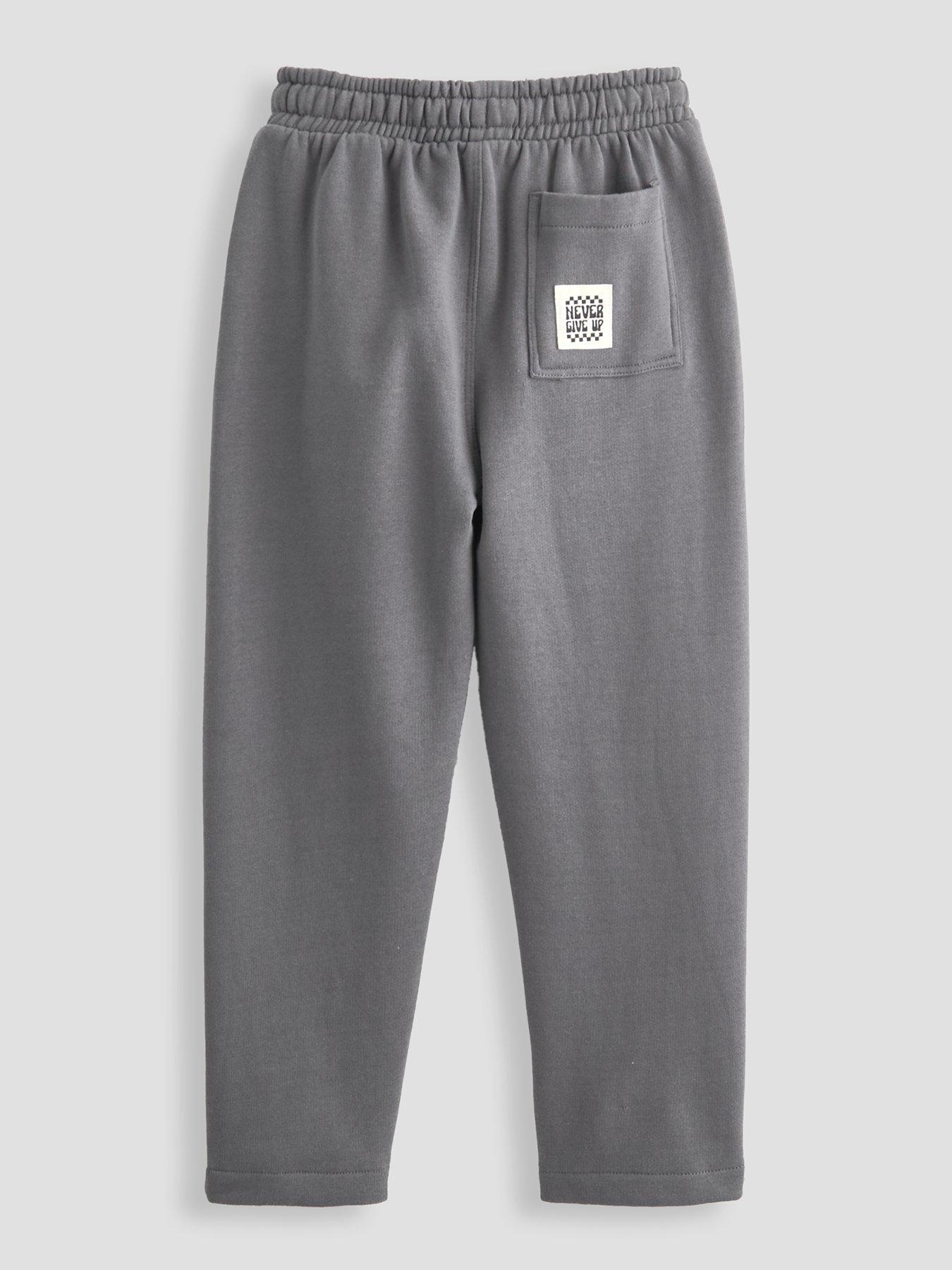 Image 3 of 5 of The Very Collection Boys 3 Pack Joggers