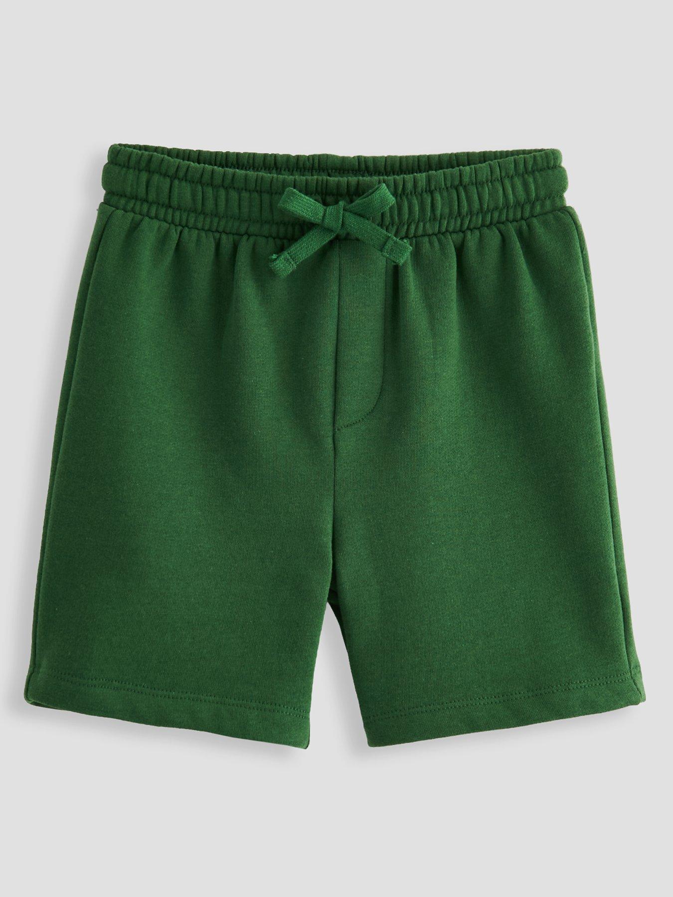 Image 2 of 5 of The Very Collection BOYS 3 PACK SWEAT SHORTS