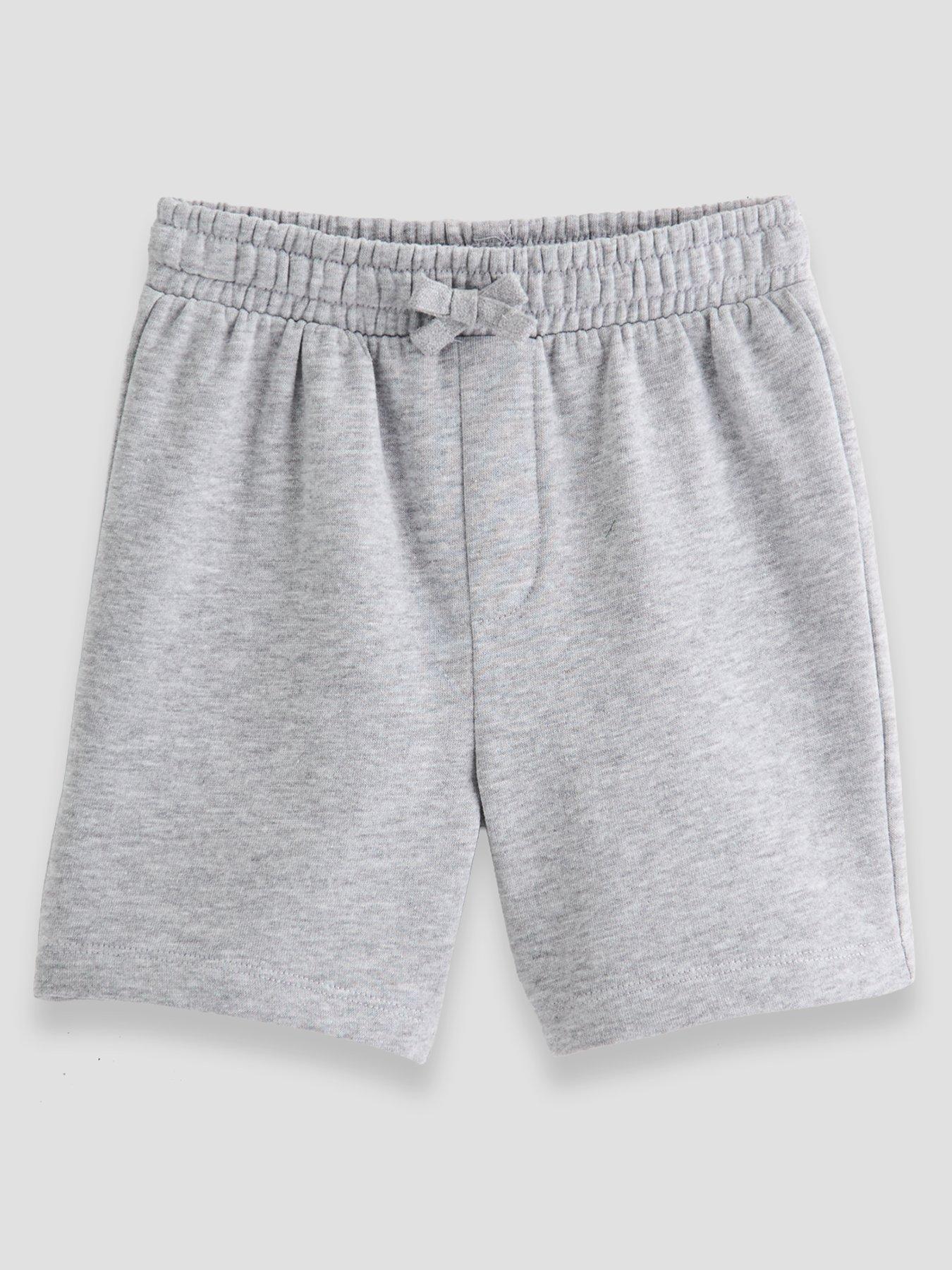 Image 3 of 5 of The Very Collection BOYS 3 PACK SWEAT SHORTS