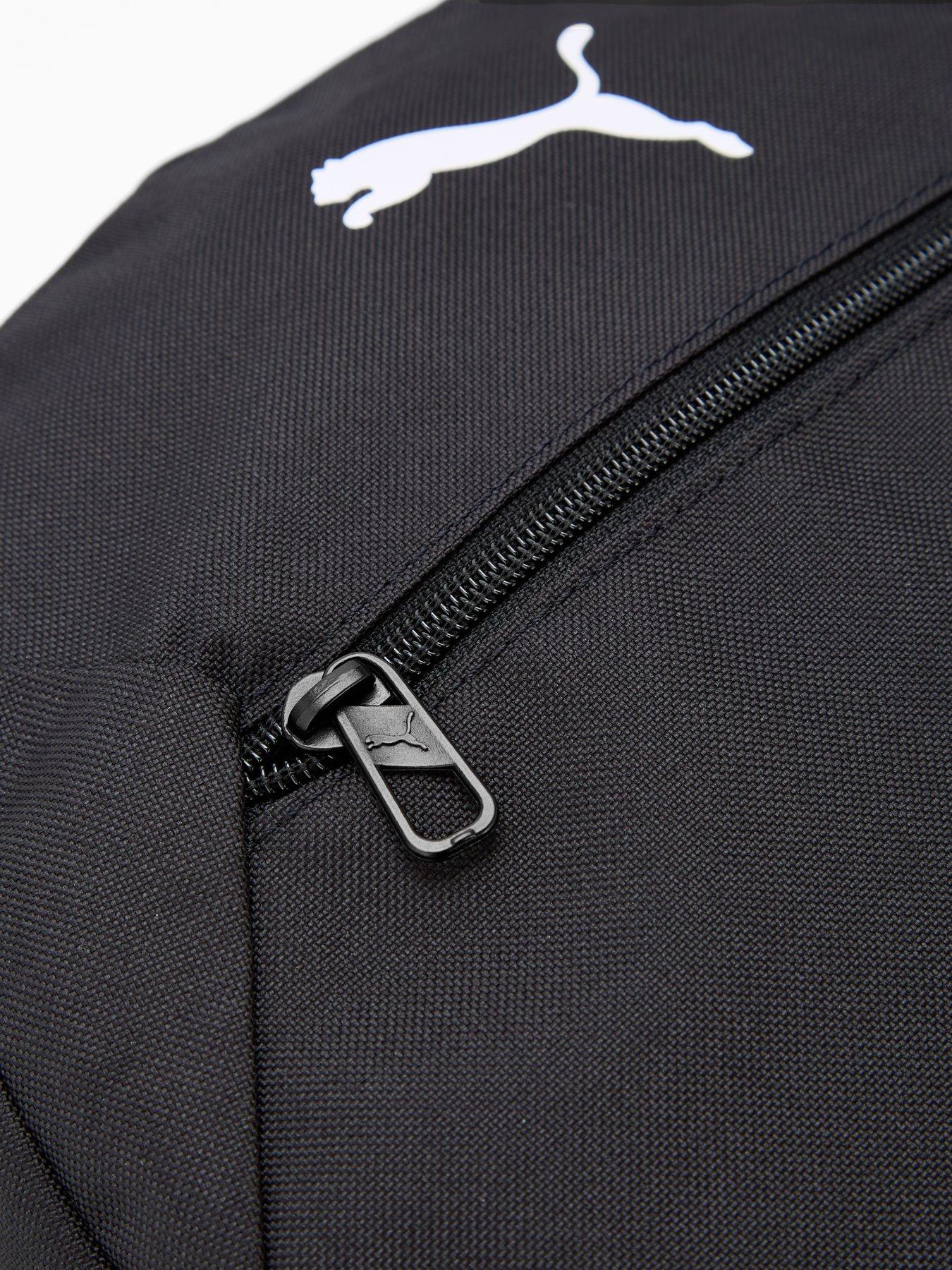  image of puma-unisex-training-fundamental-backpack-black