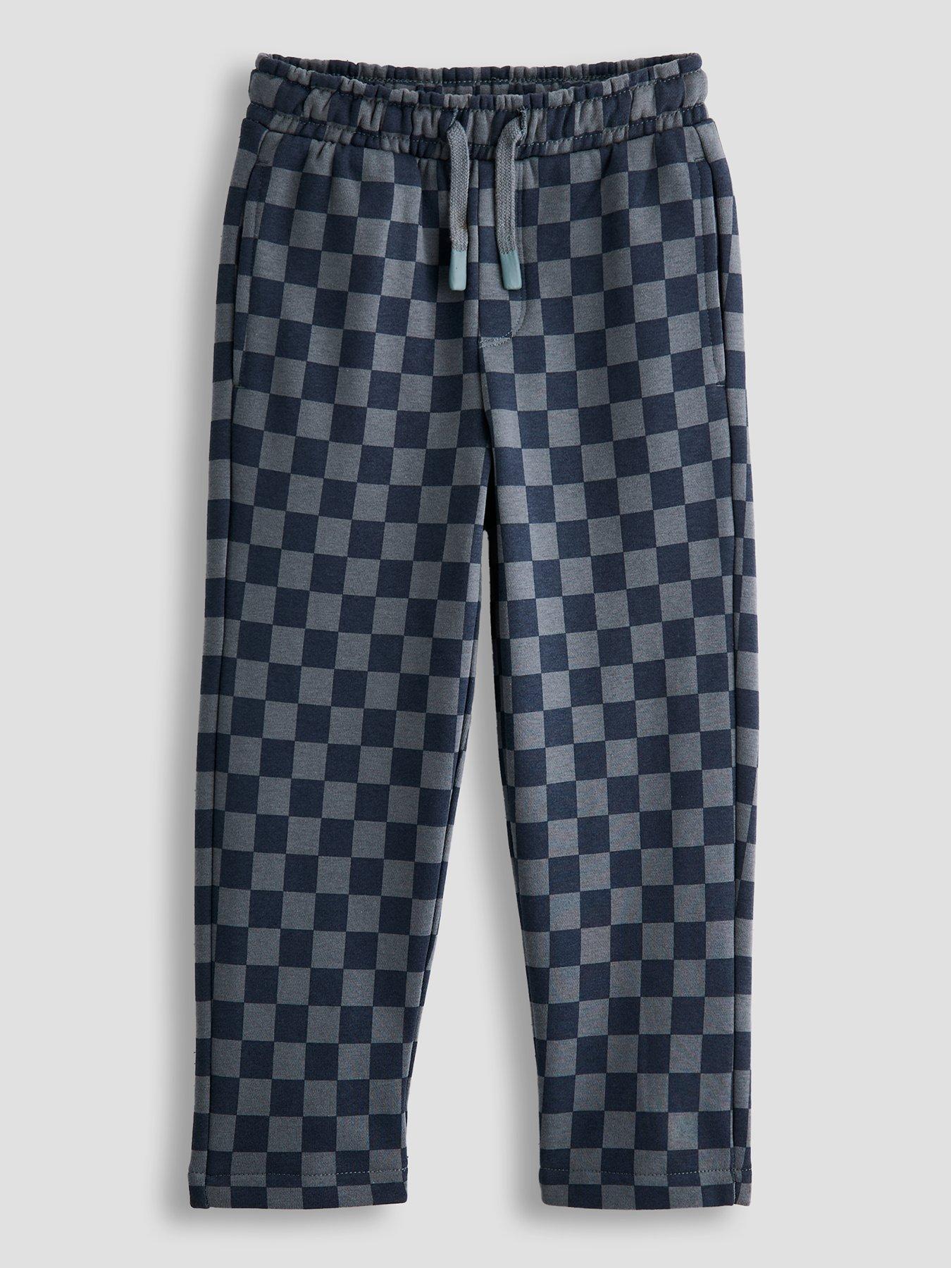  image of the-very-collection-boys-2-pack-sweat-joggers-multi