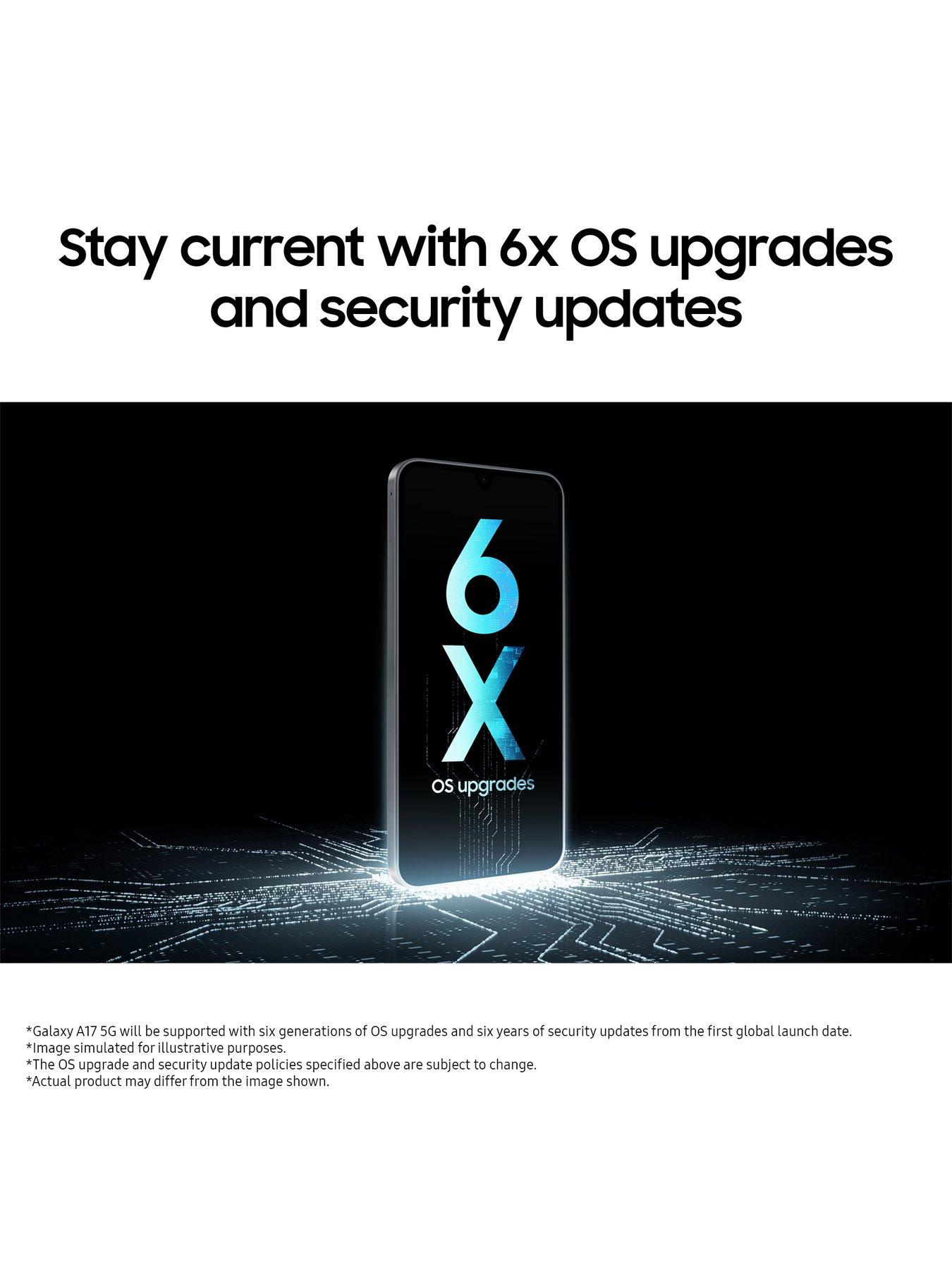Image 6 of 7 of Samsung Galaxy&nbsp;A17 5G