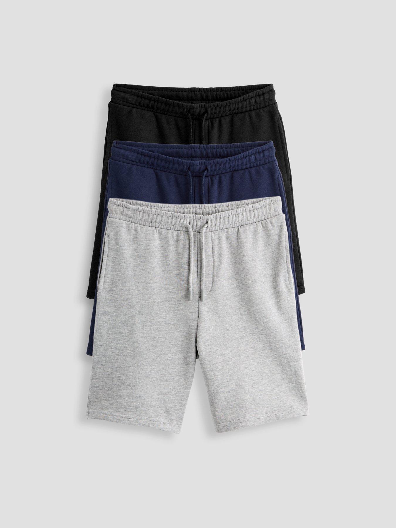 the-very-collection-boys-3-pack-sweat-shorts-multi