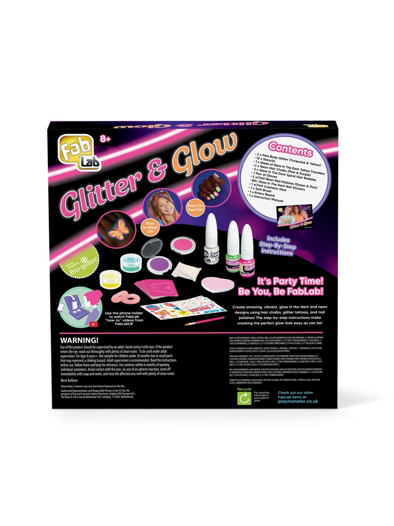 Image 4 of 5 of PlayMonster Glitter and Glow