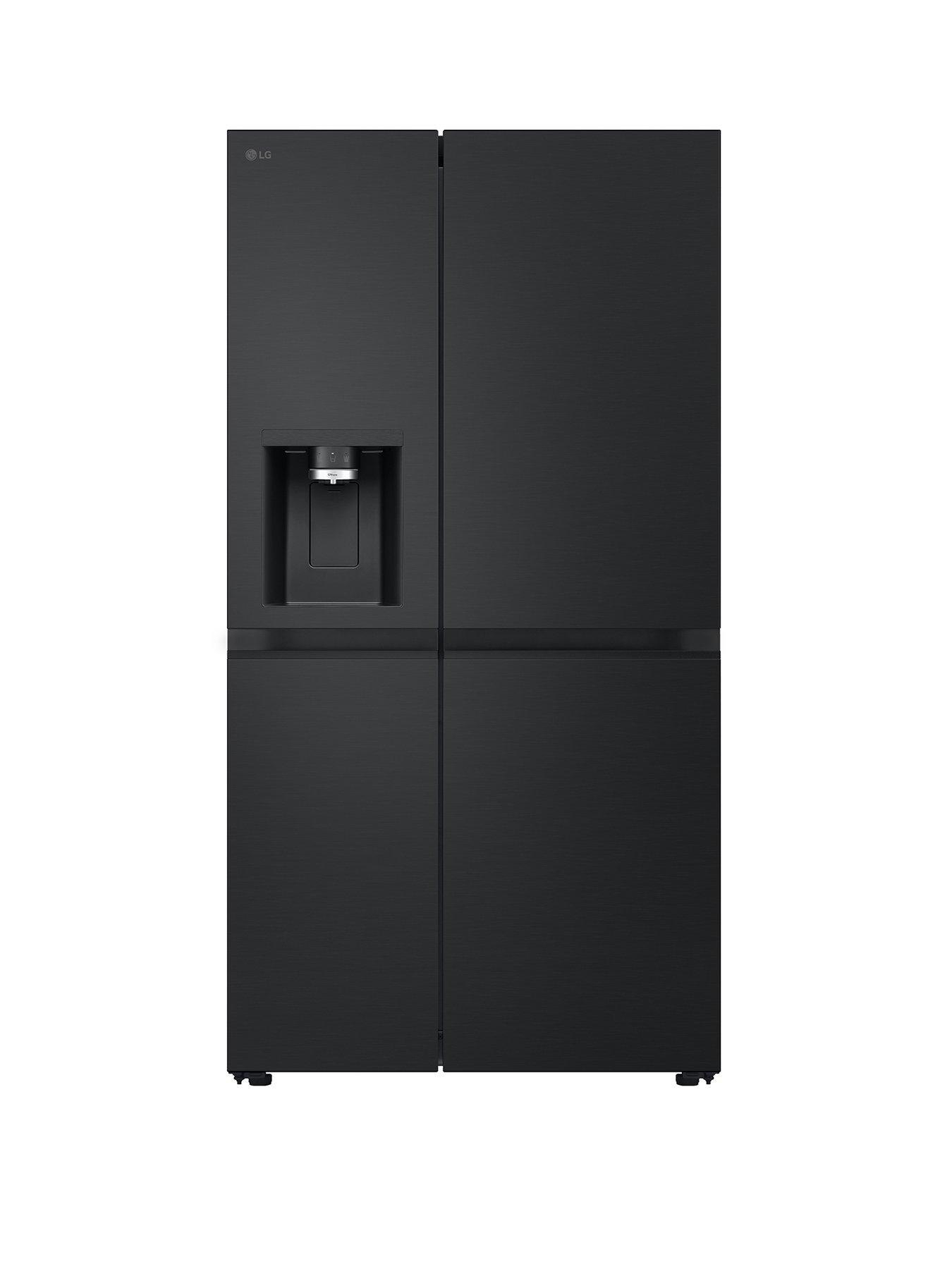 Image 1 of 6 of LG GSLE81EPBC 628L Smart Inverter American SBS matte black