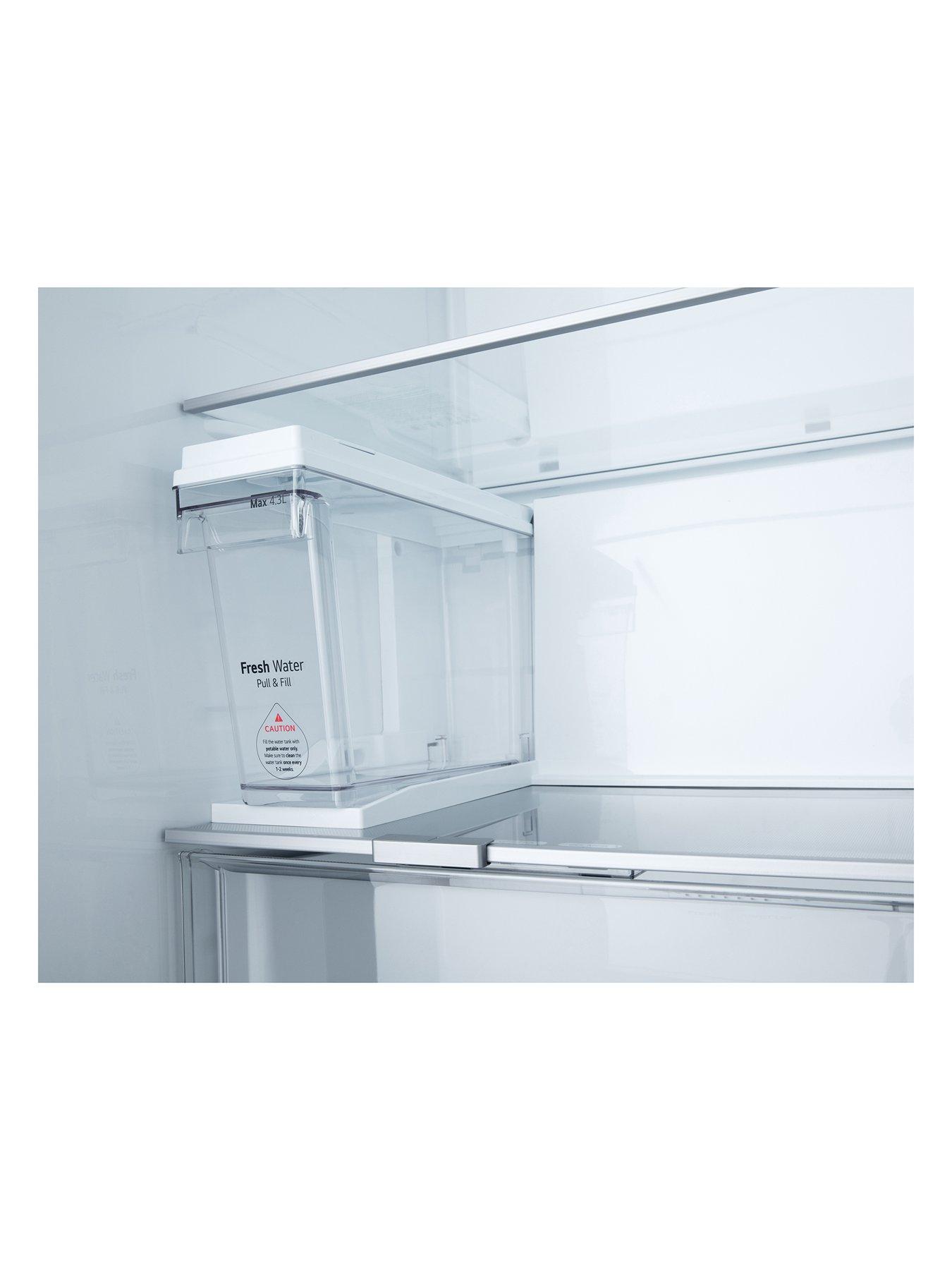 Image 5 of 6 of LG GSLE81EPBC 628L Smart Inverter American SBS matte black