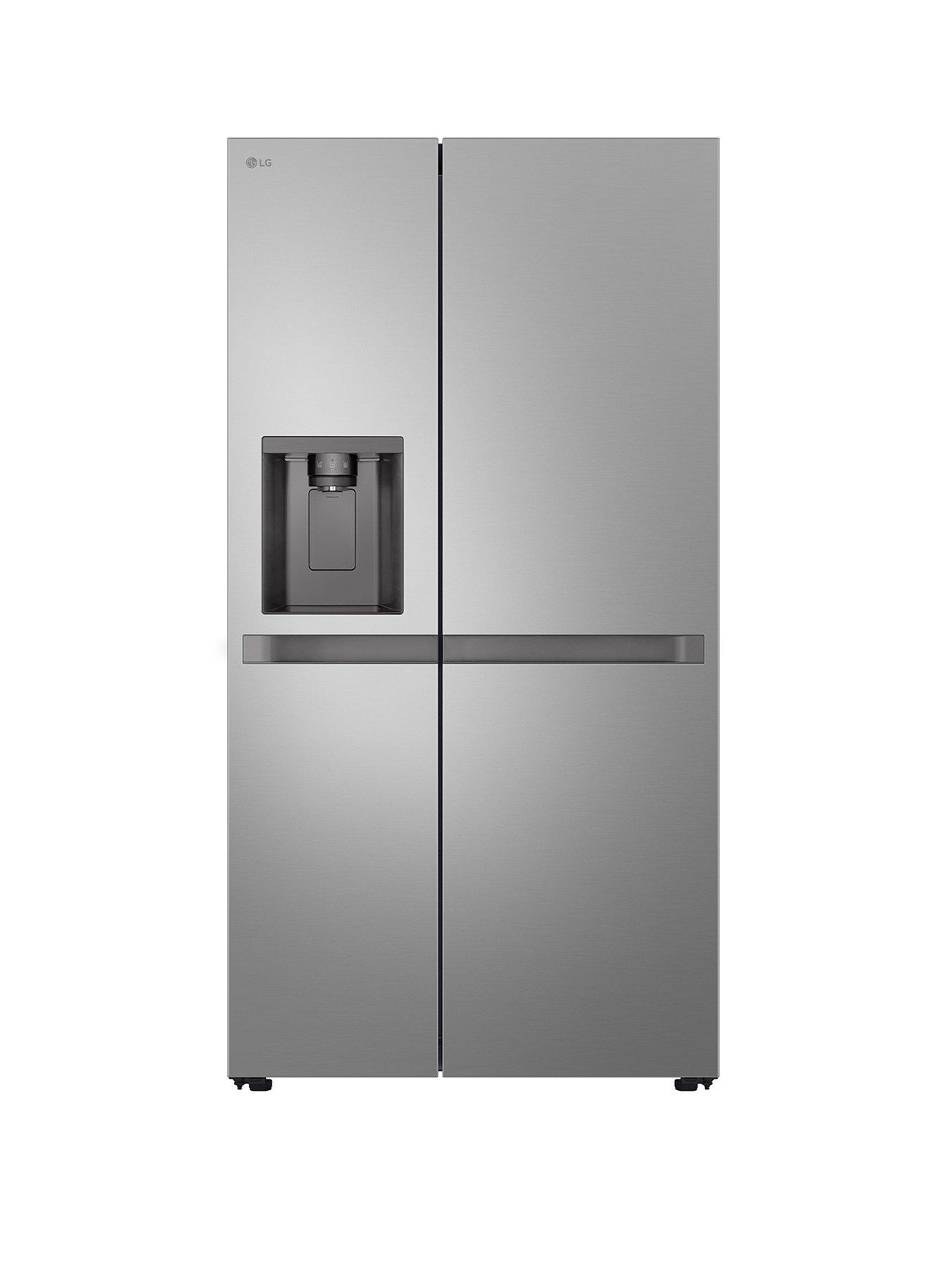 LG GSLC40PYPE 638L Smart Inverter American SBS prime silver