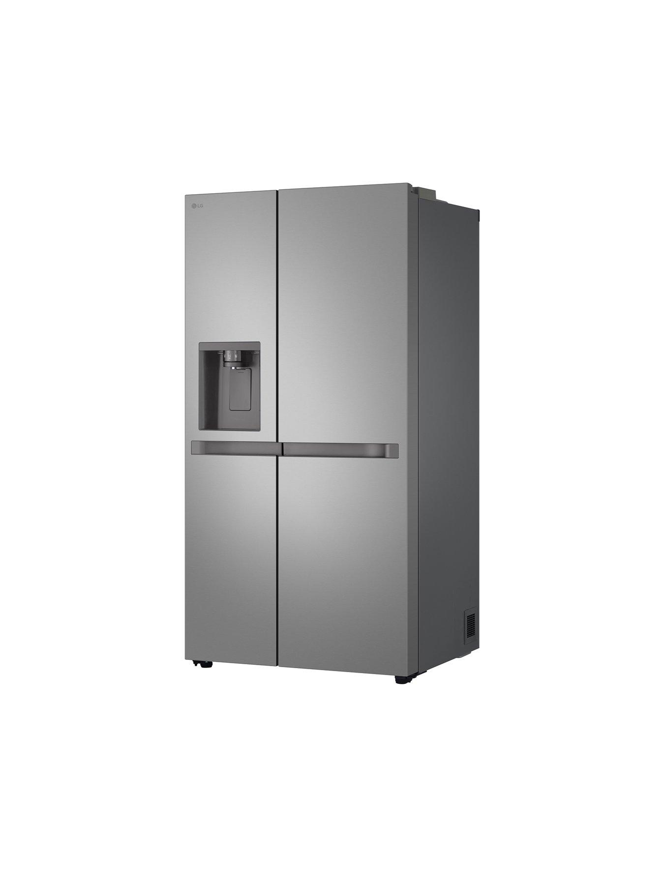  image of lg-gslc40pype-638l-smart-inverter-american-sbs-prime-silver