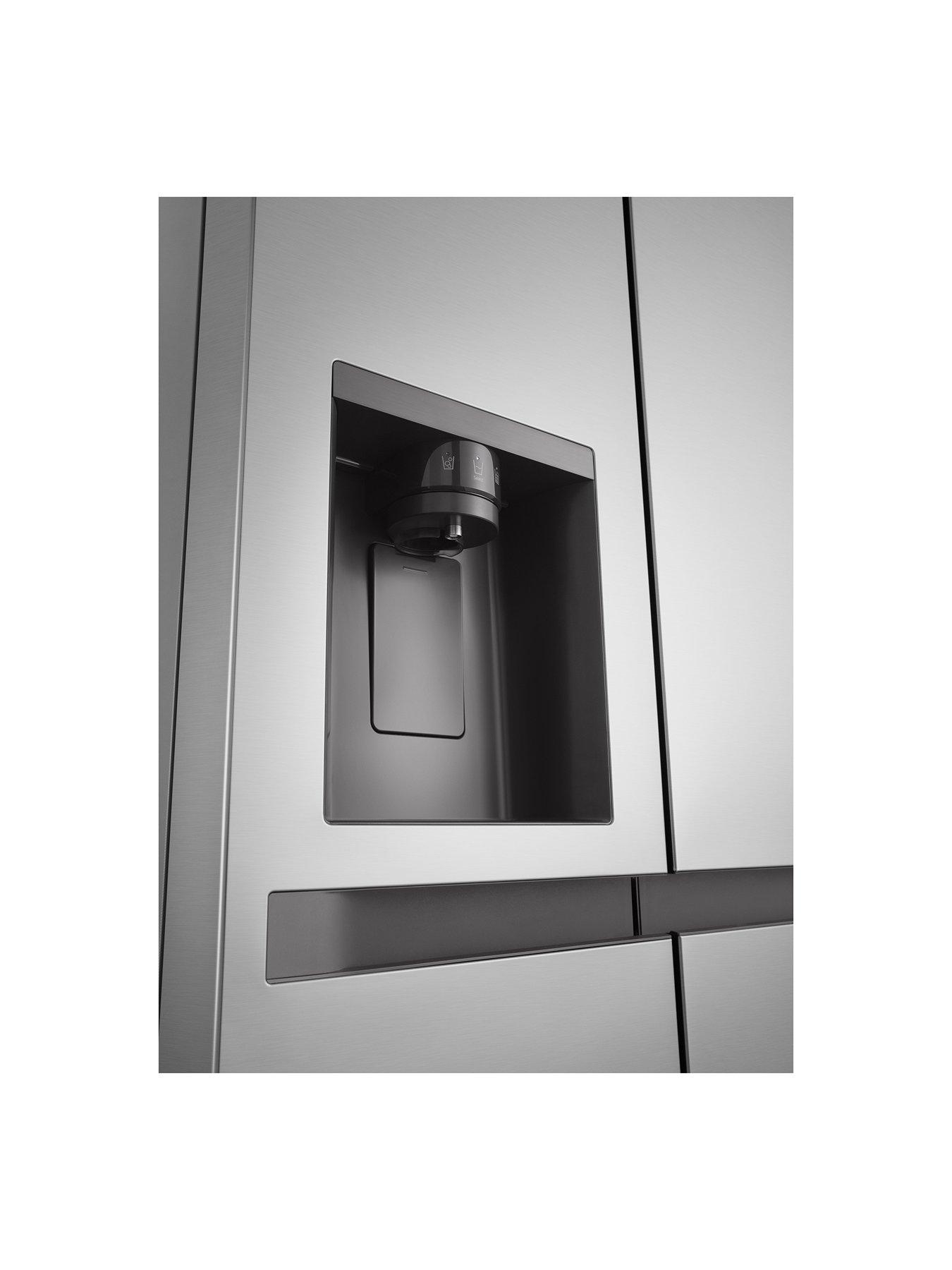  image of lg-gslc40pype-638l-smart-inverter-american-sbs-prime-silver