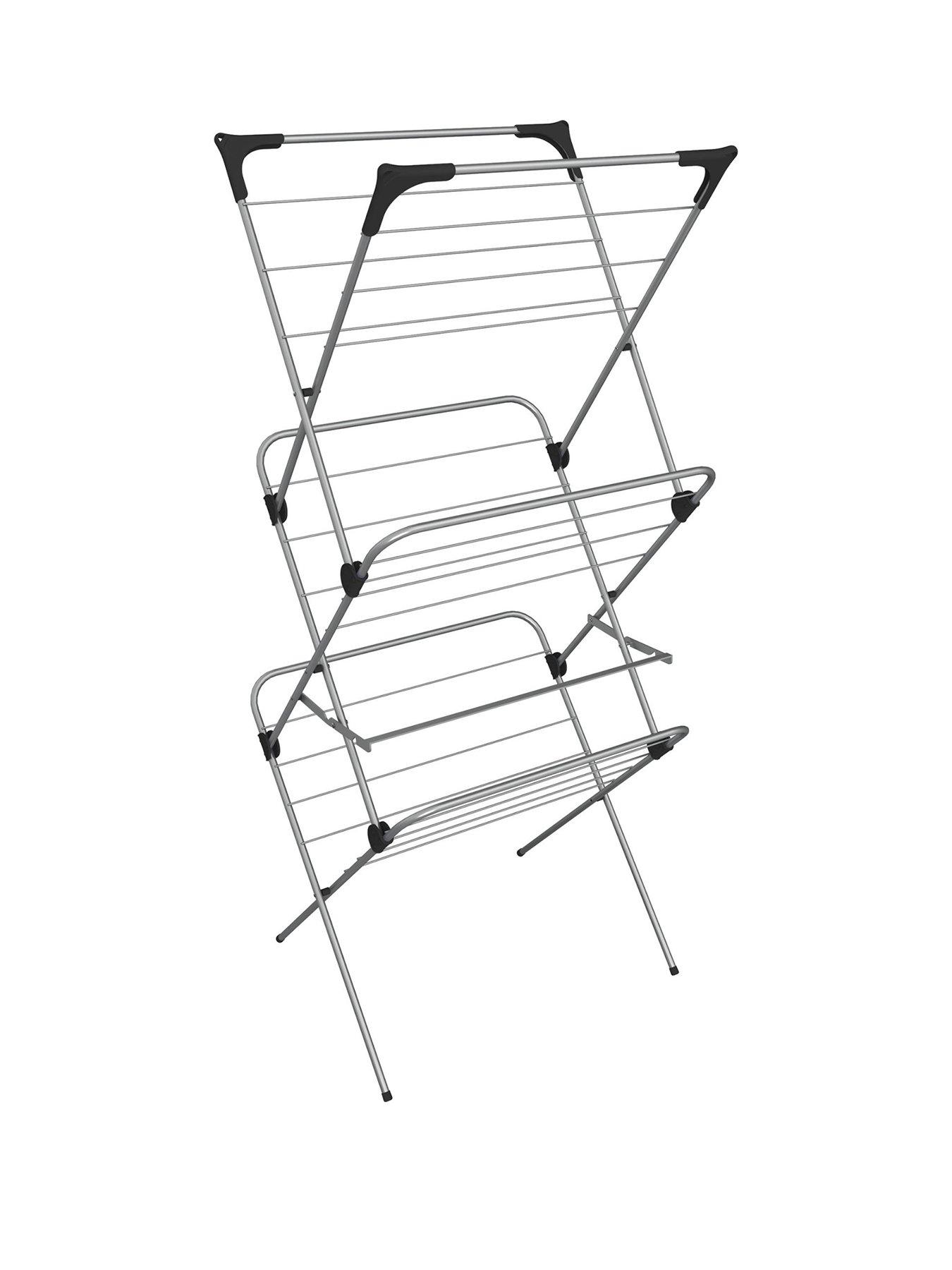 Vileda Sprint 15 Metre 3 Tier Indoor Airer
