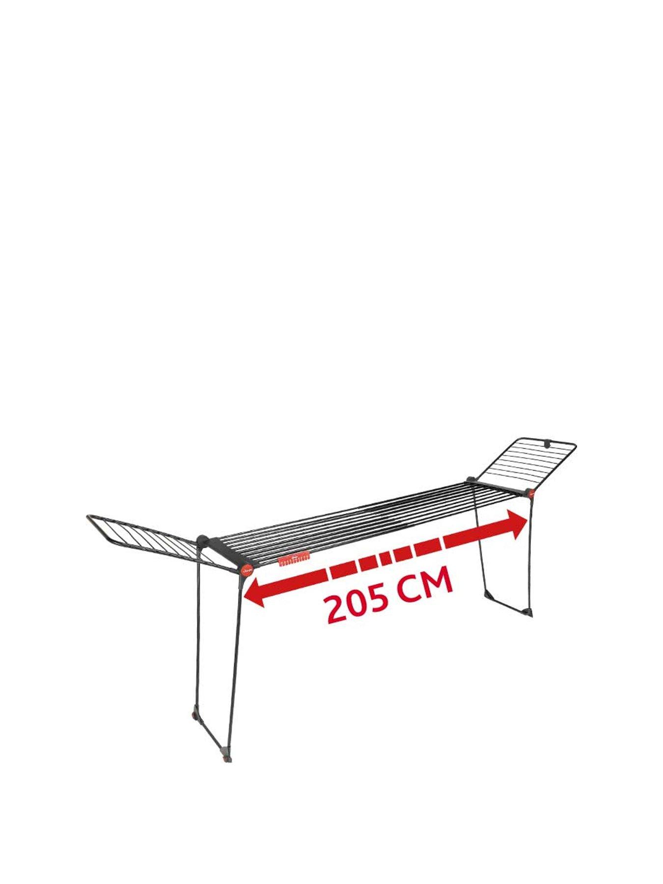 Image 1 of 7 of Vileda Ultimate Infinity Flex Plus Indoor Airer