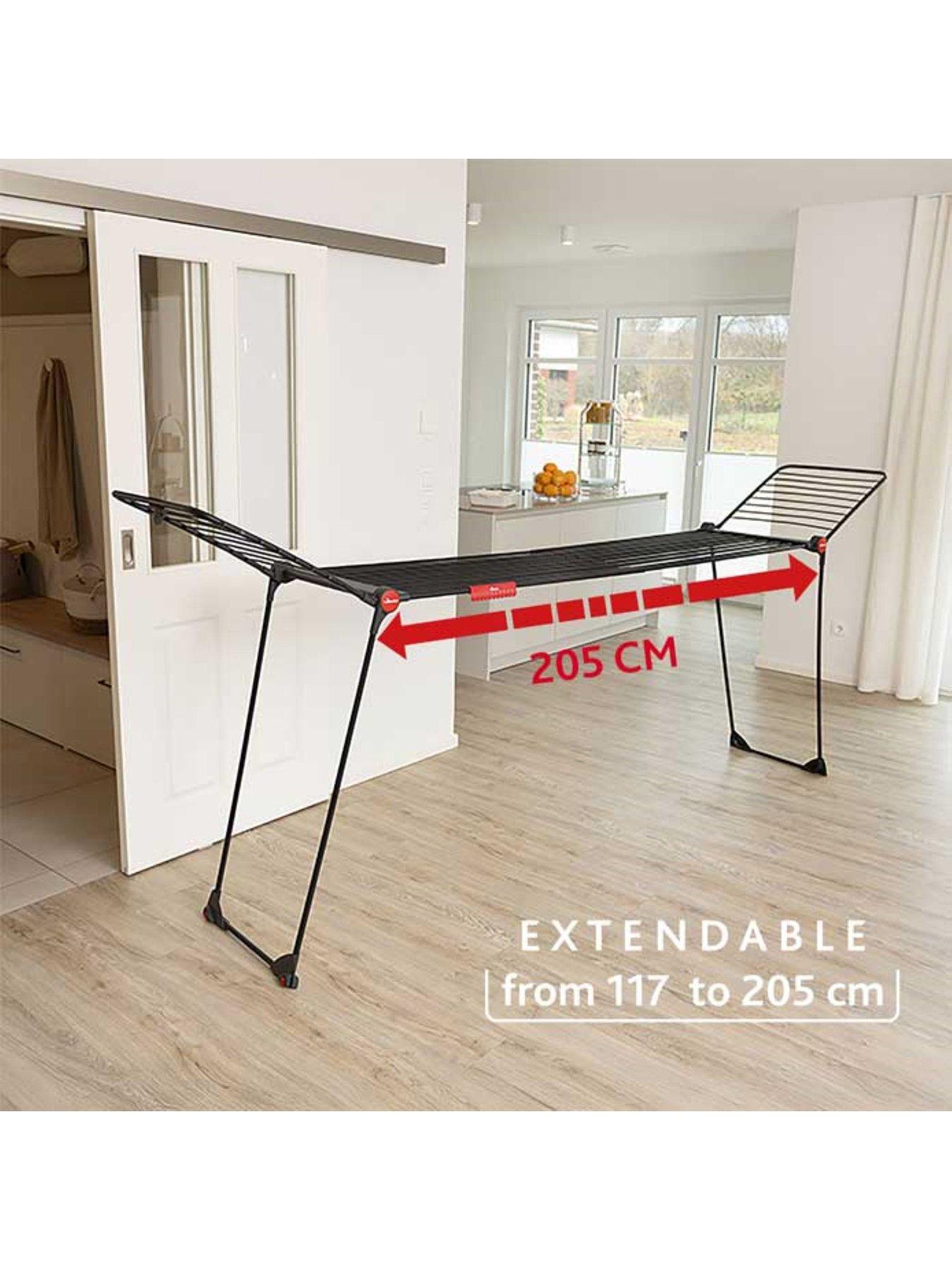 Image 2 of 7 of Vileda Ultimate Infinity Flex Plus Indoor Airer