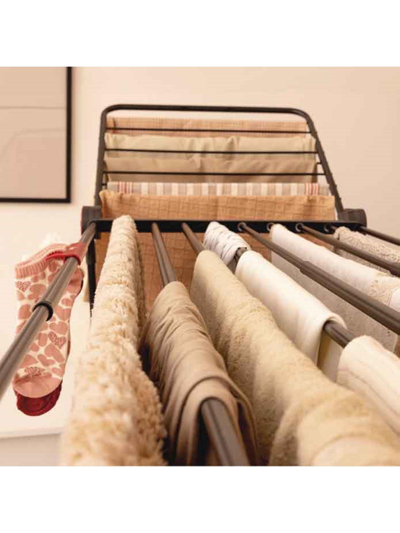 Image 3 of 7 of Vileda Ultimate Infinity Flex Plus Indoor Airer