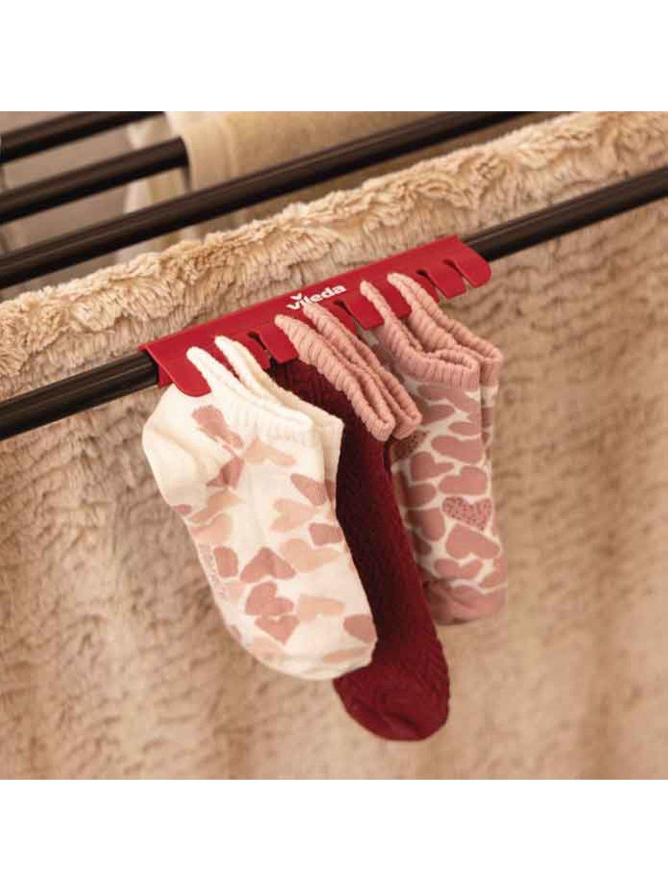 Image 4 of 7 of Vileda Ultimate Infinity Flex Plus Indoor Airer