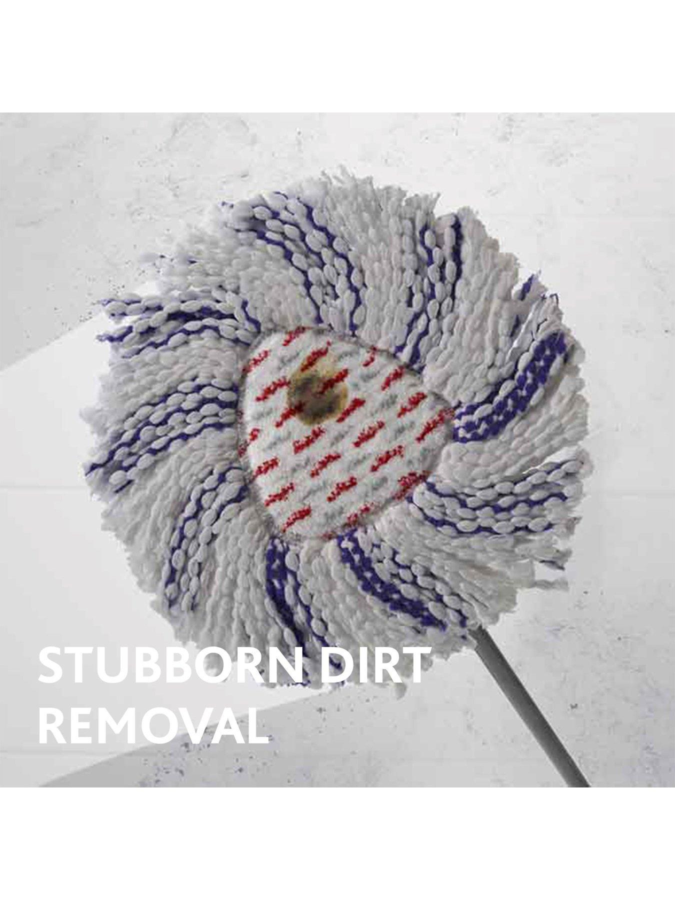 Image 3 of 7 of Vileda Turbo 3 In 1 Spin Mop And Bucket Set