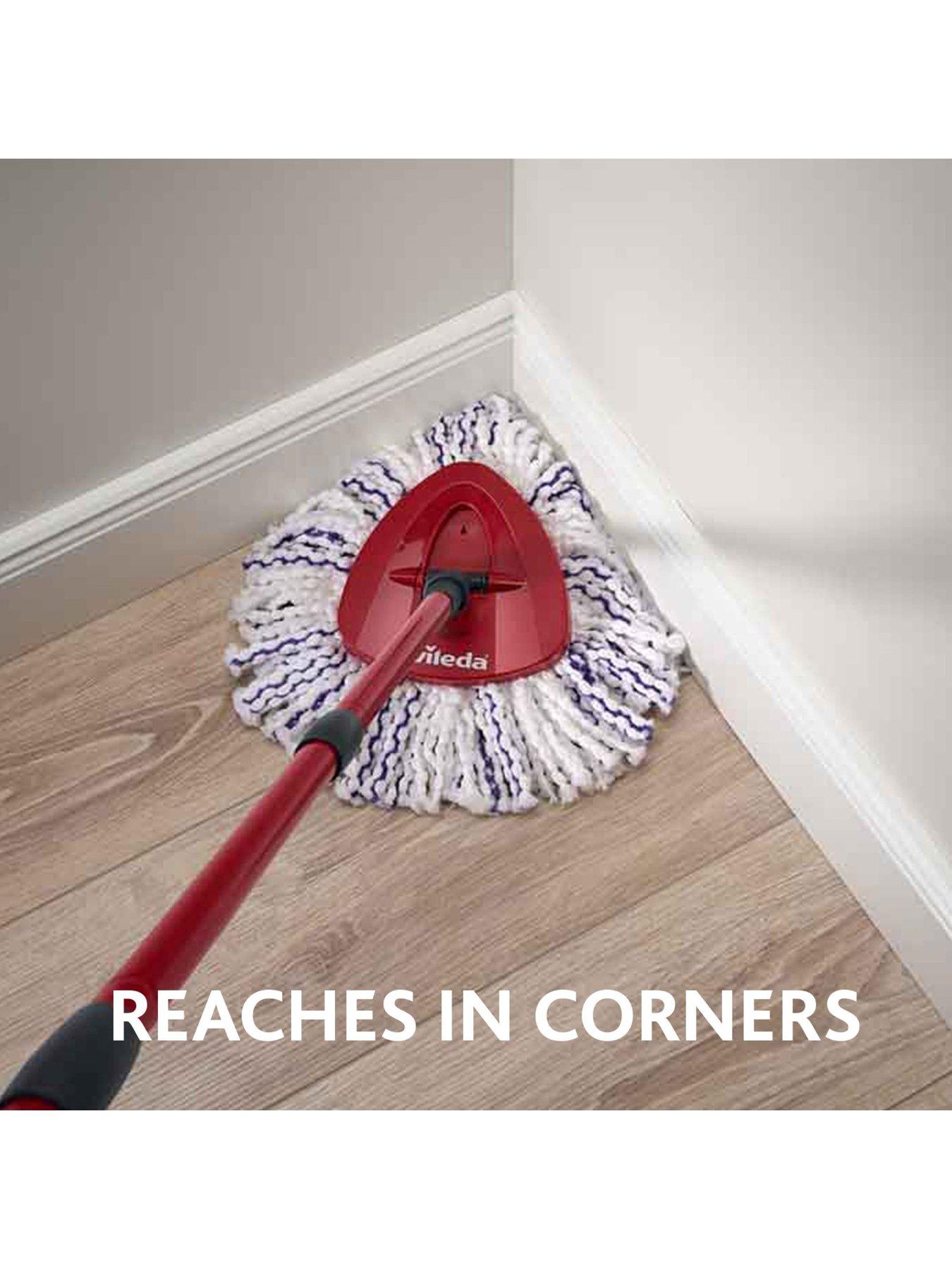 Image 5 of 7 of Vileda Turbo 3 In 1 Spin Mop And Bucket Set