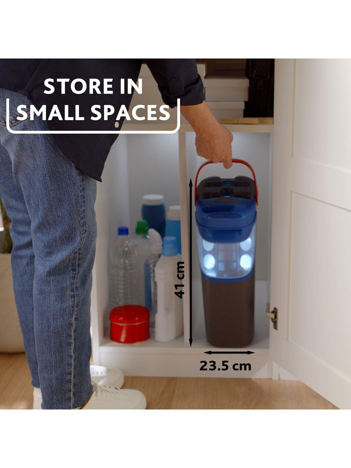 Image 5 of 7 of Vileda H2pro Flat Mop And Bucket Set