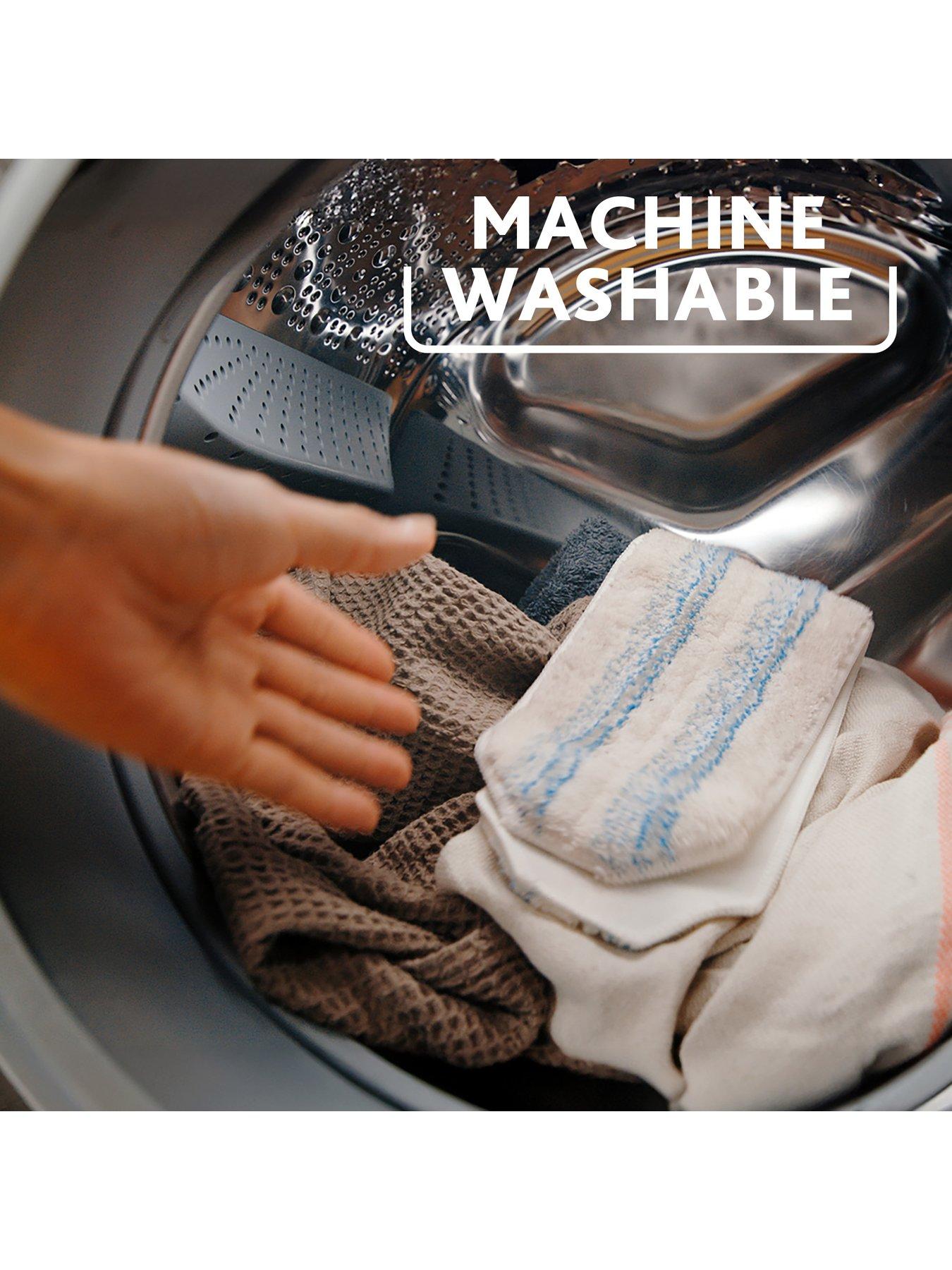 Image 6 of 7 of Vileda H2pro Flat Mop And Bucket Set