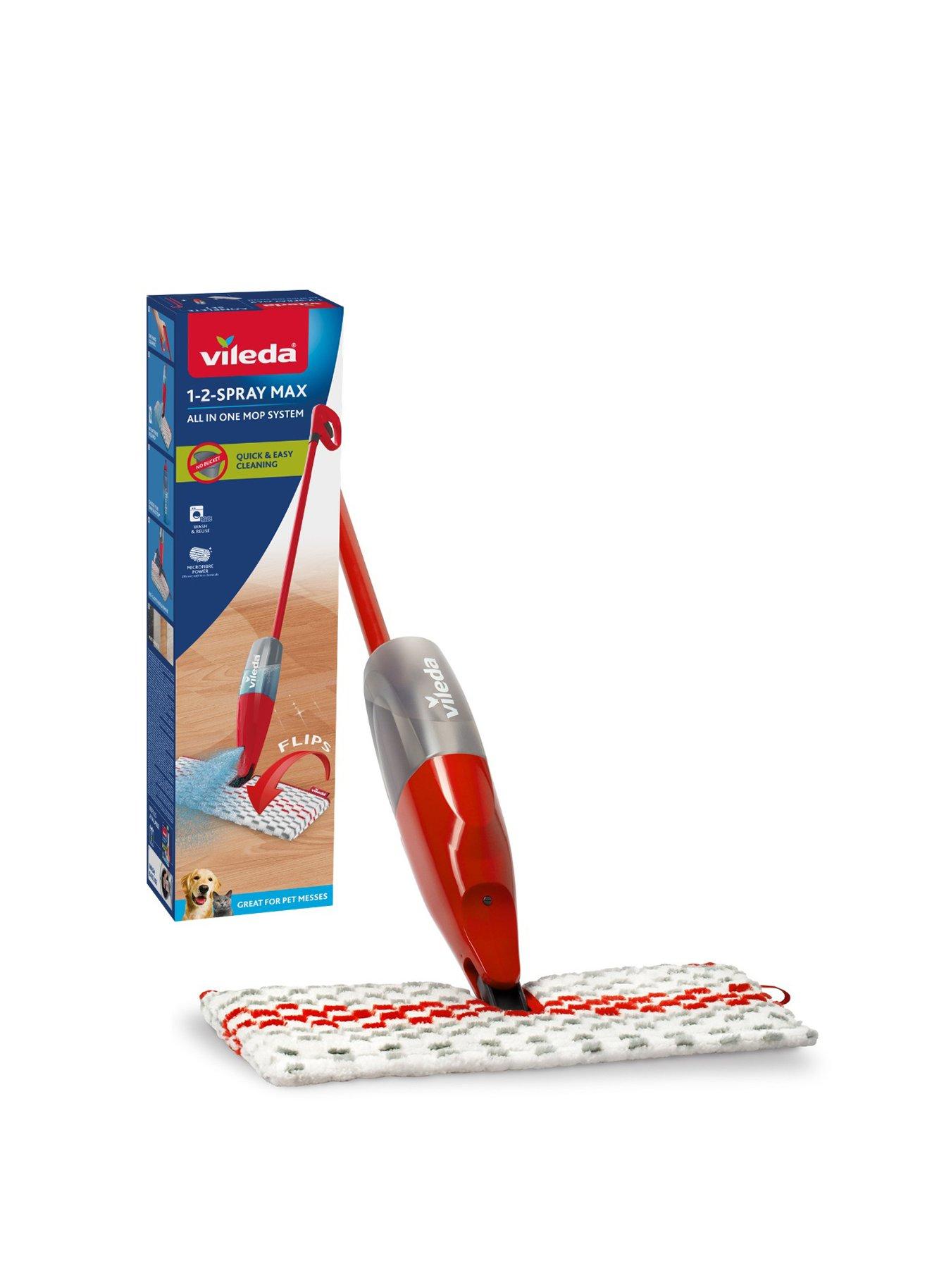 Image 1 of 7 of Vileda 1-2 Spray Max