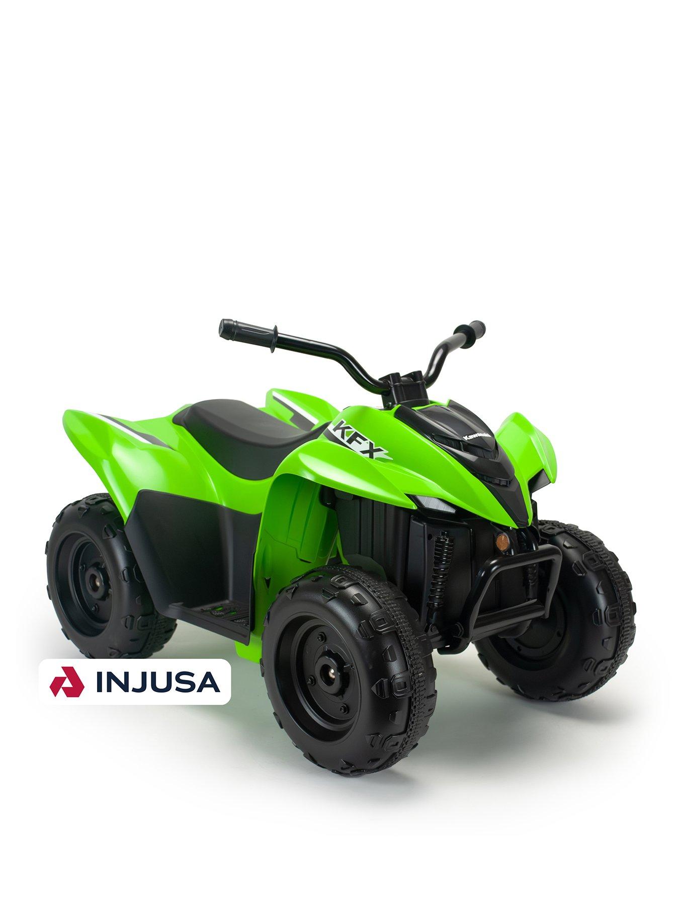 injusa-kawasaki-atv-kfx90-quad-12v-ride-on-green