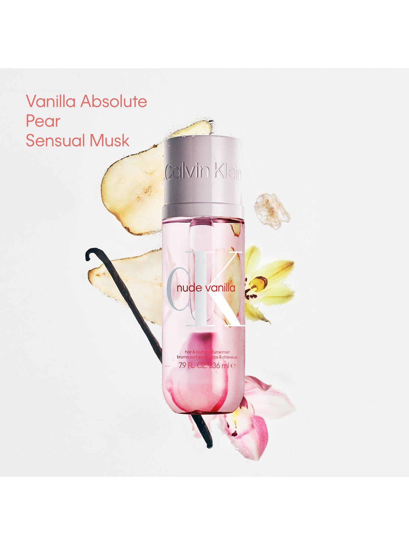Image 2 of 8 of Calvin Klein CK Body Mist - Nude Vanilla 236ml