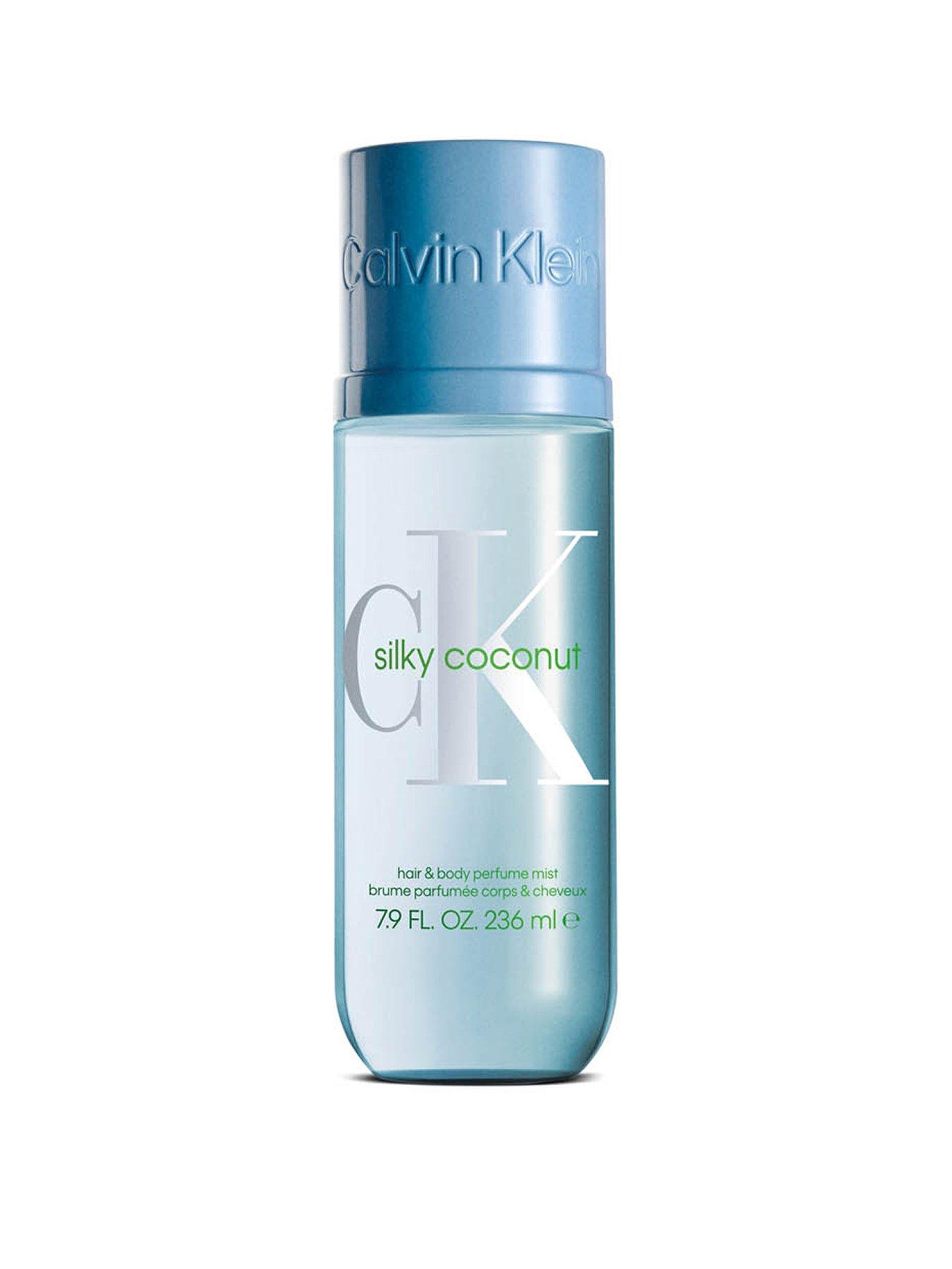 undefined CK Body Mist - Silky Coconut 236ml