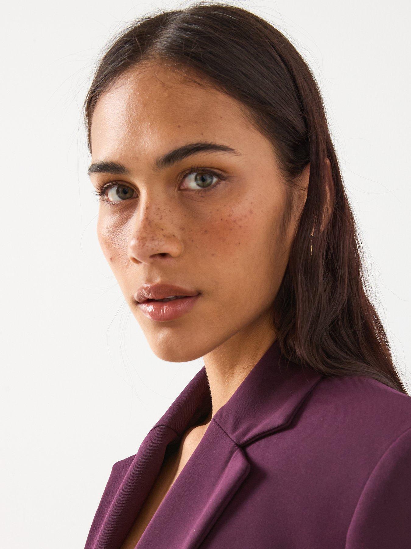  image of mango-oversized-blazer