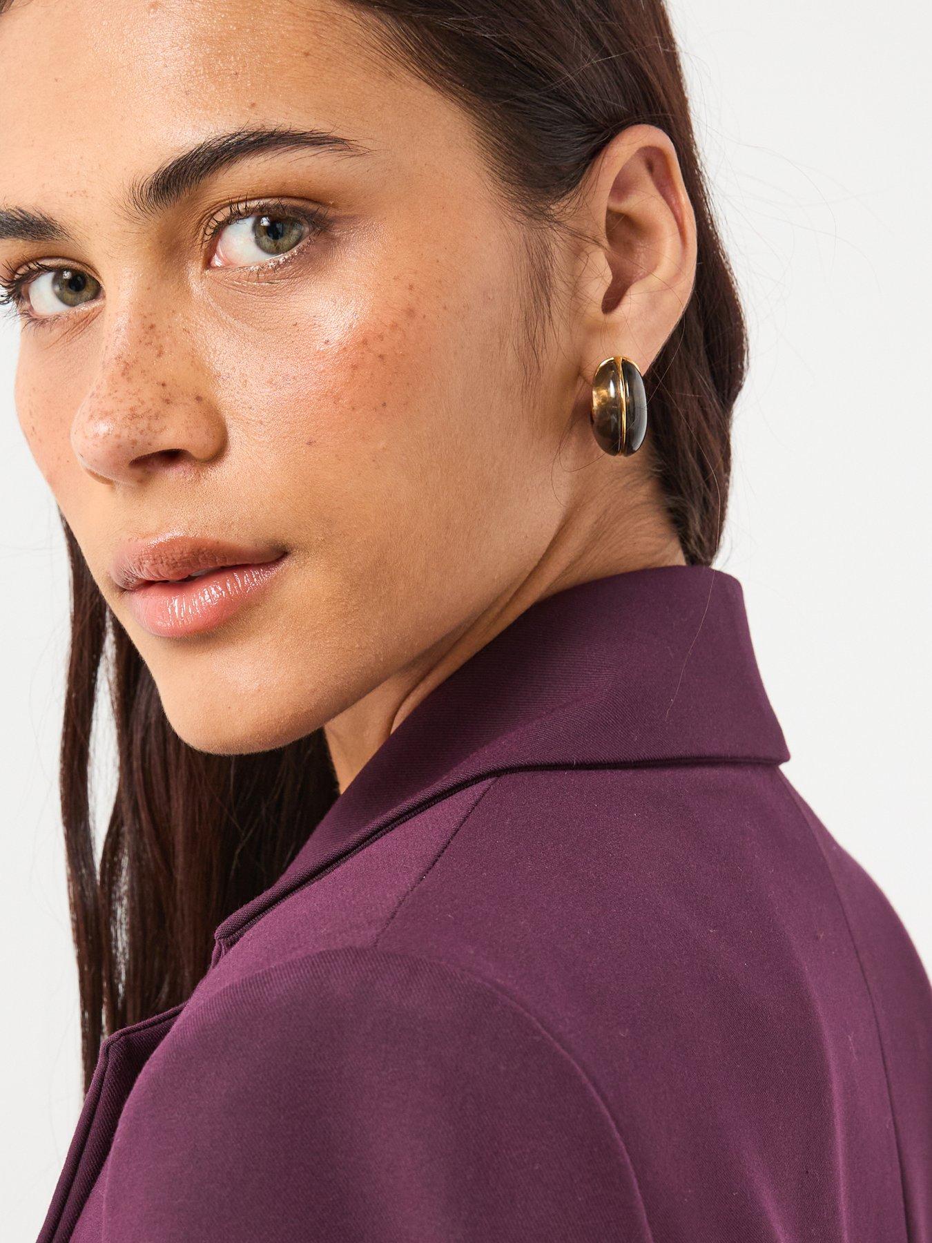  image of mango-oversized-blazer