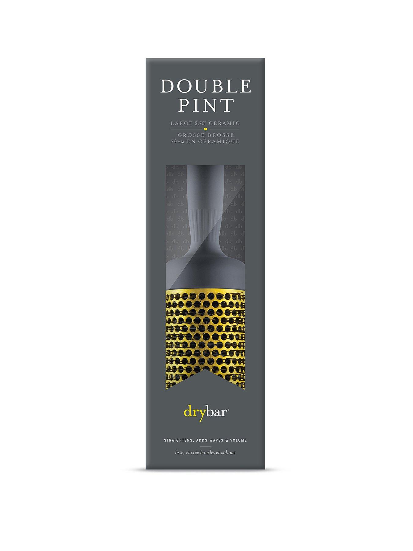 Image 1 of 2 of Drybar Double Pint Round Brush