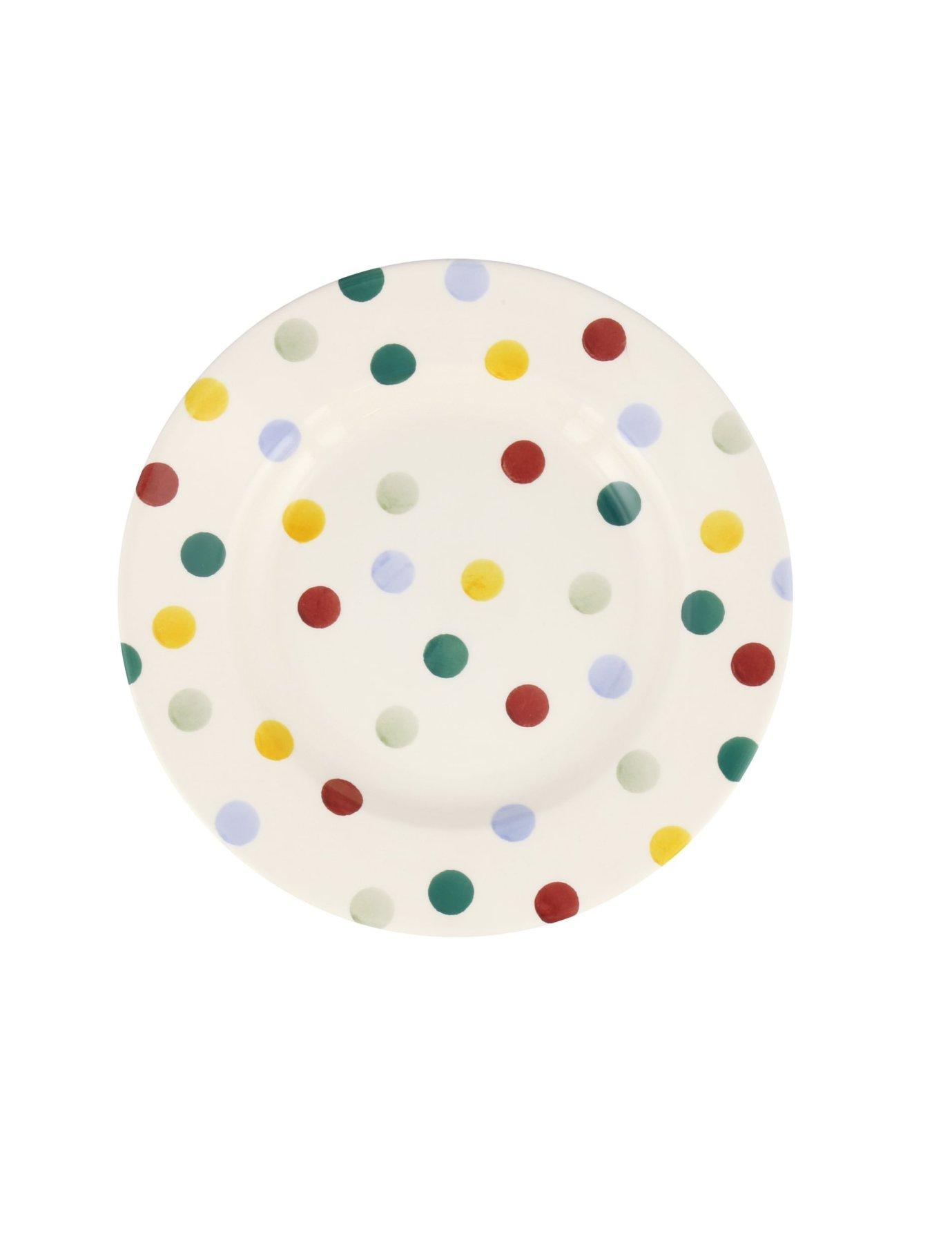 emma-bridgewater-polka-dot-85-inch-plate