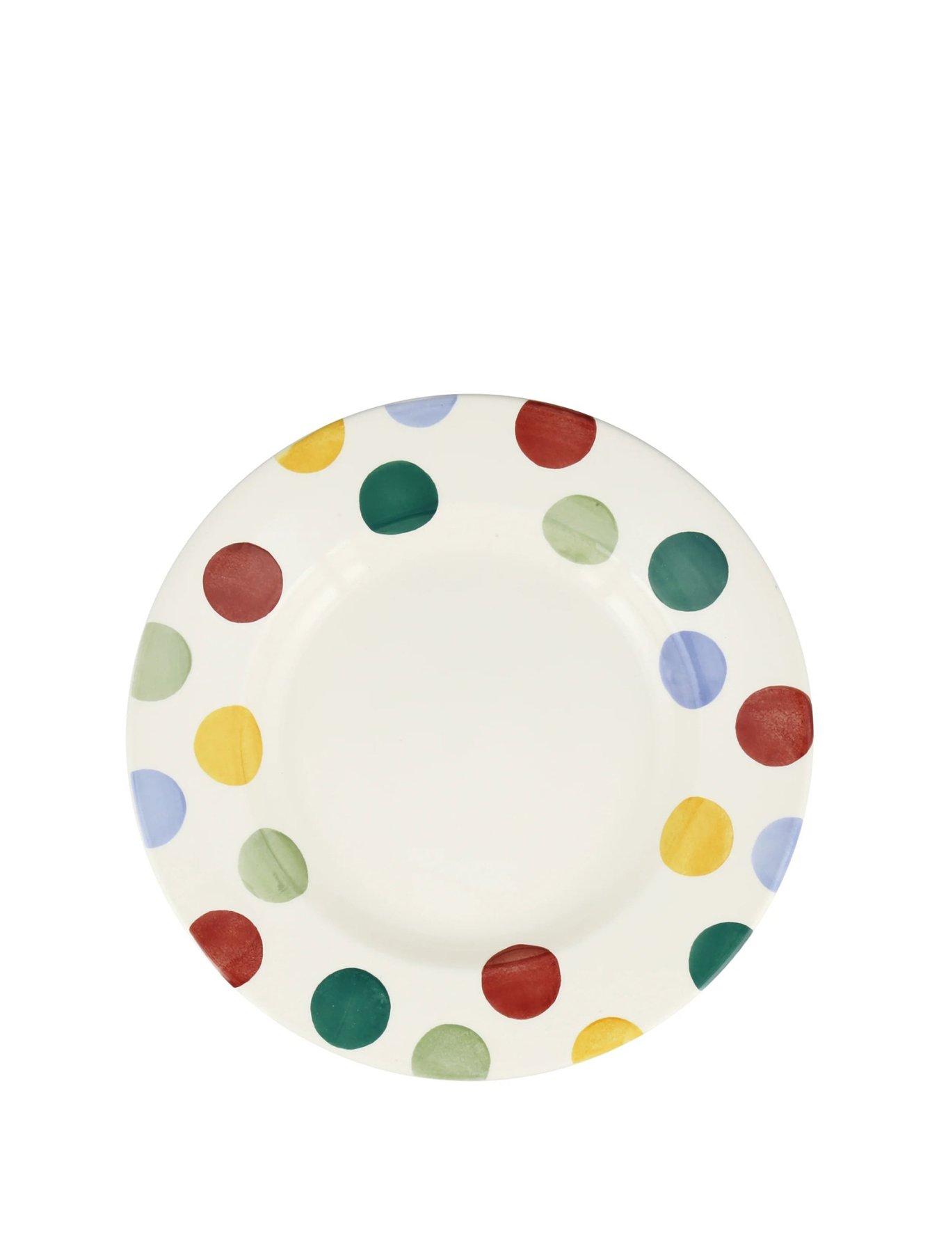 Emma Bridgewater Polka Dot 10.5 Inch Plate
