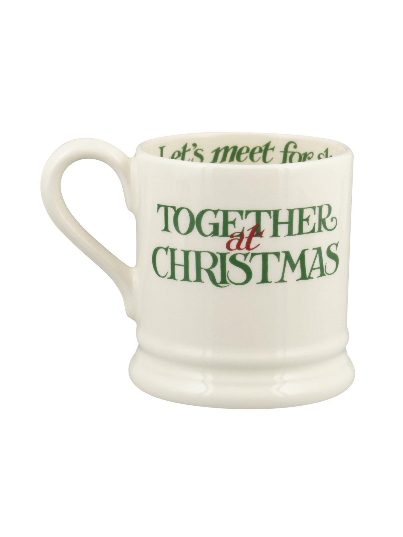  image of emma-bridgewater-christmas-best-of-friends-single-12-pint-mug