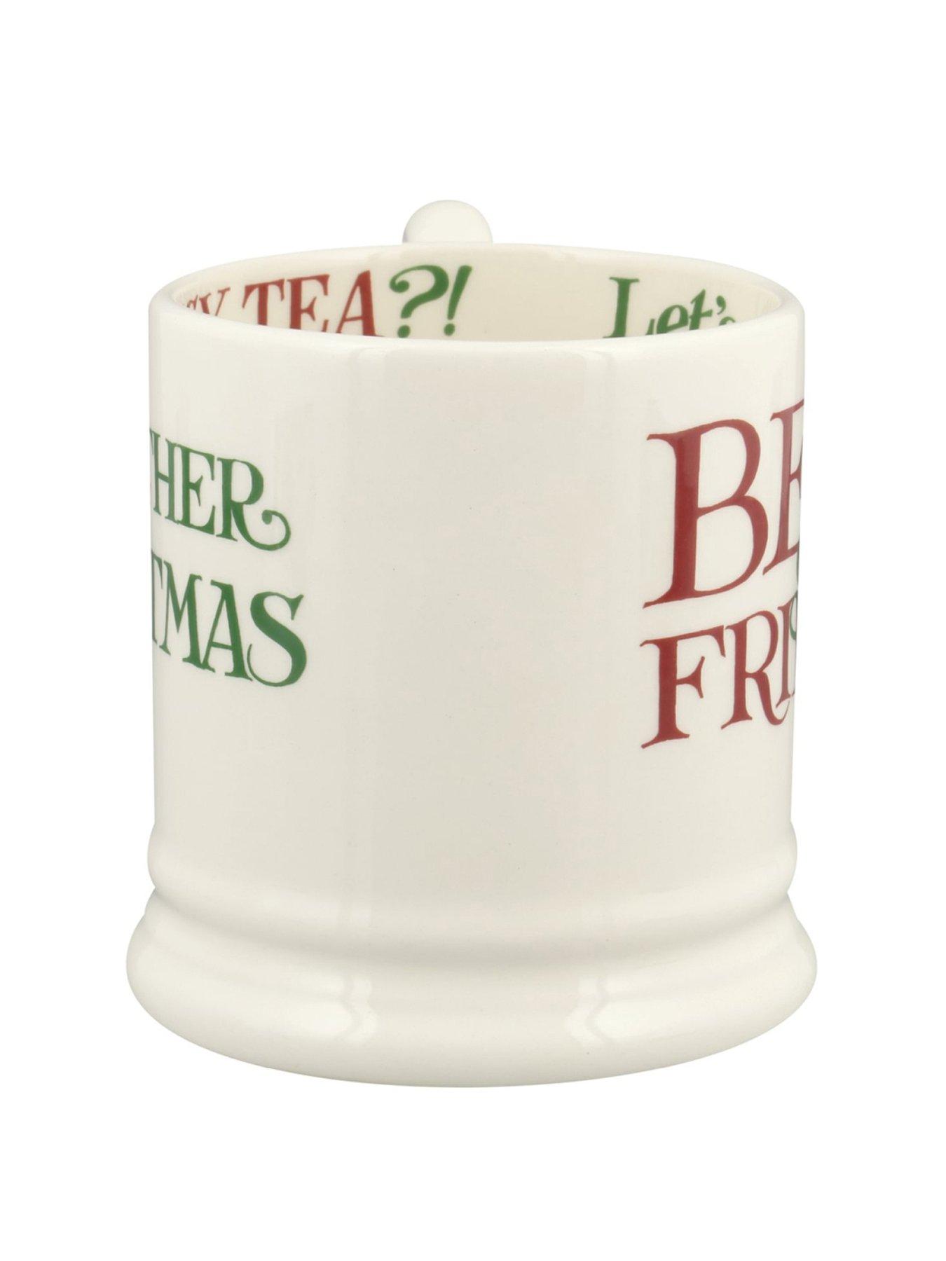  image of emma-bridgewater-christmas-best-of-friends-single-12-pint-mug