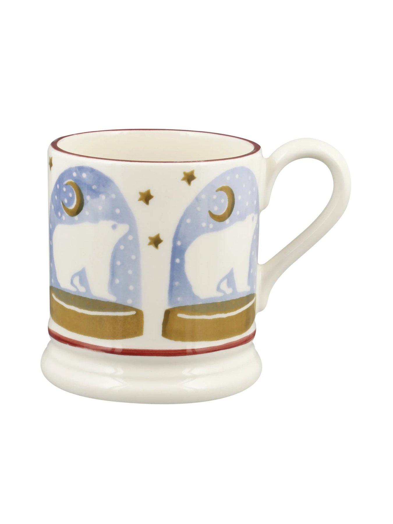  image of emma-bridgewater-polar-bear-single-12-pint-mug