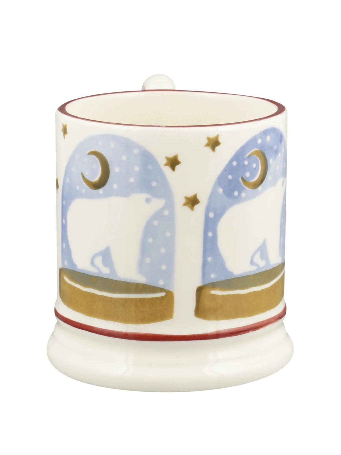  image of emma-bridgewater-polar-bear-single-12-pint-mug