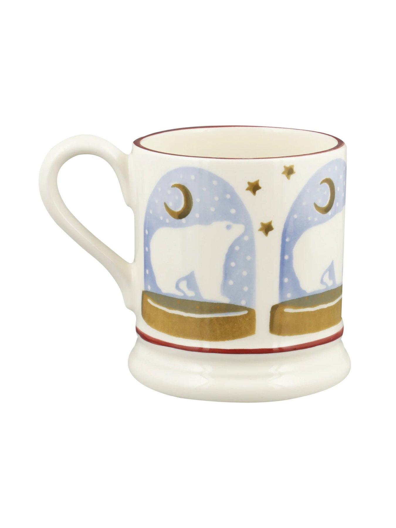  image of emma-bridgewater-polar-bear-single-12-pint-mug