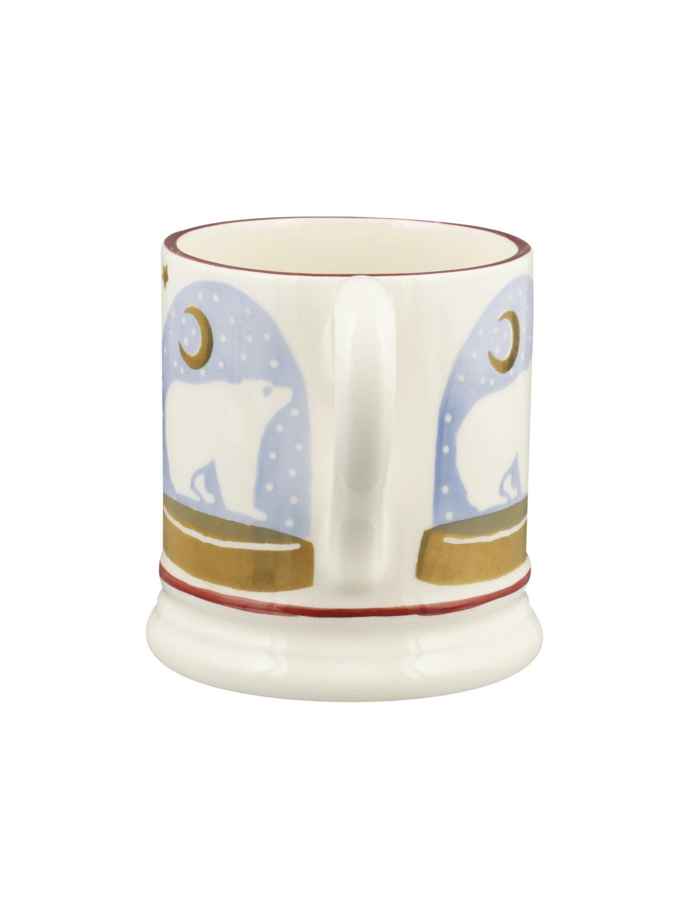  image of emma-bridgewater-polar-bear-single-12-pint-mug
