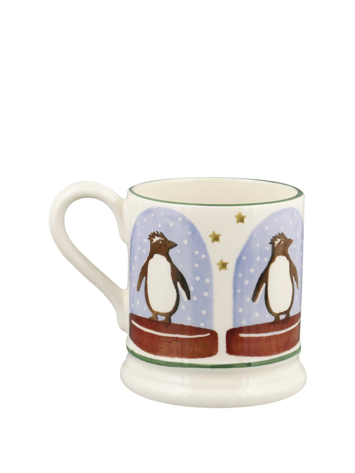  image of emma-bridgewater-penguin-single-12-pint-mug