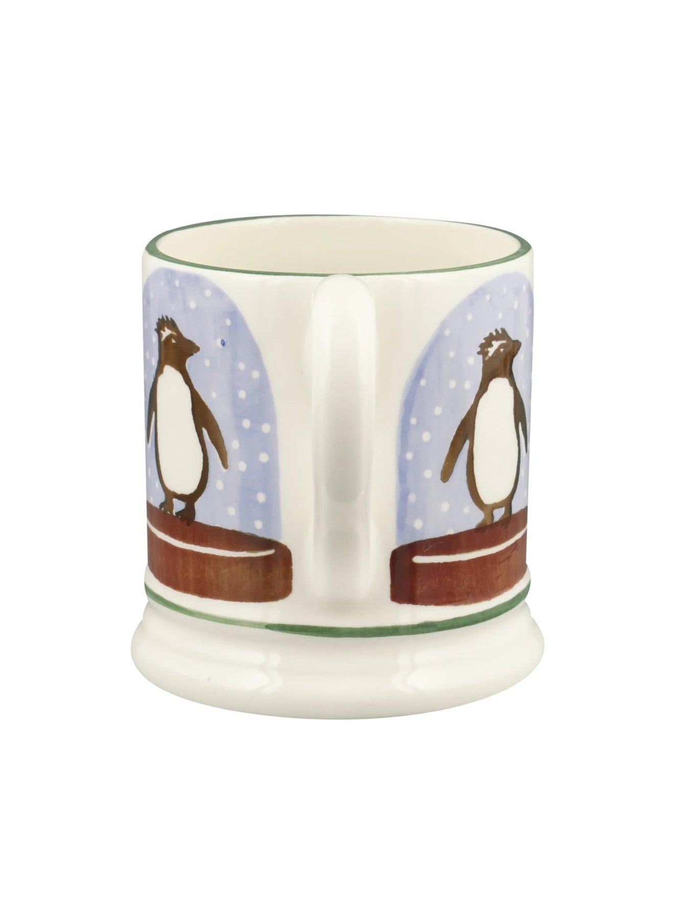  image of emma-bridgewater-penguin-single-12-pint-mug