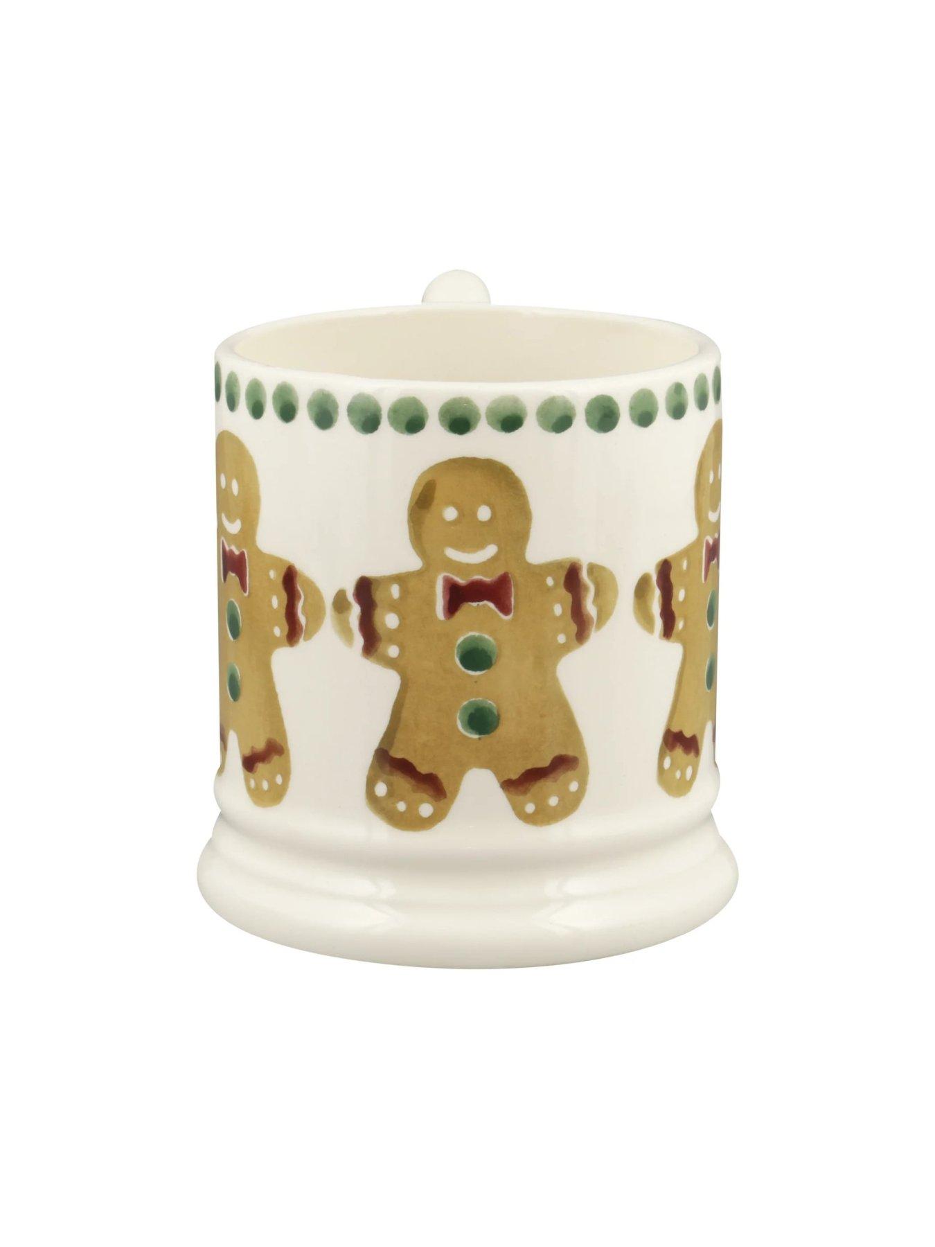  image of emma-bridgewater-gingerbread-biscuit-single-12-pint-mug