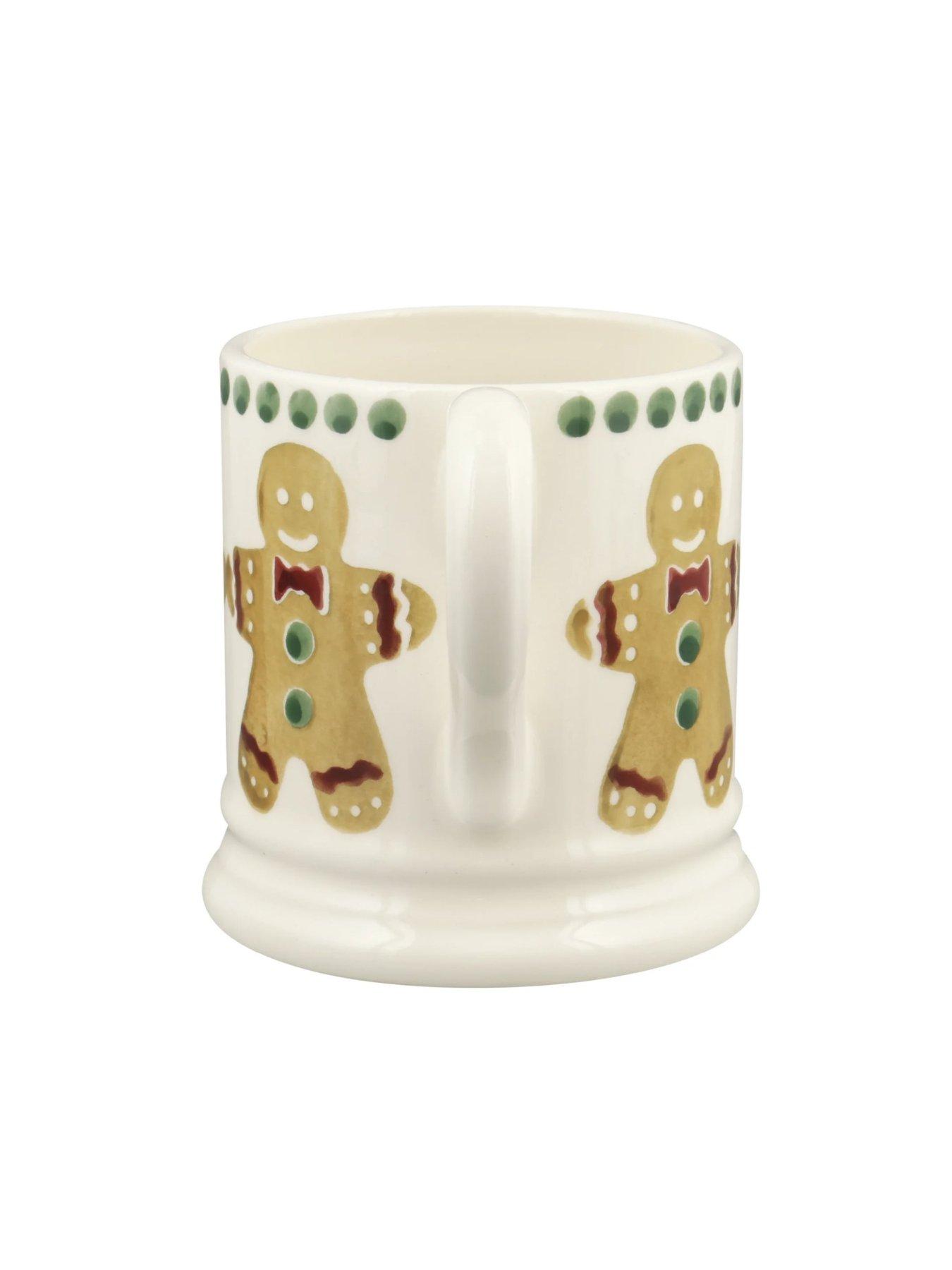  image of emma-bridgewater-gingerbread-biscuit-single-12-pint-mug