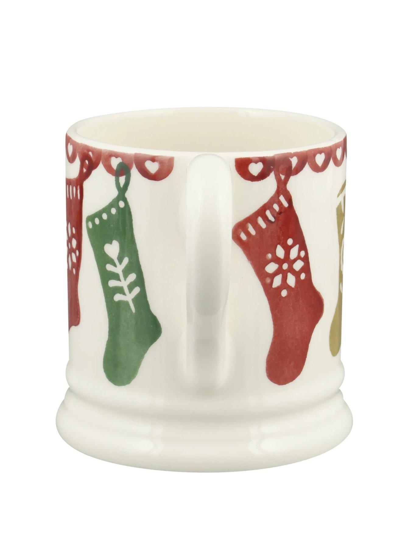  image of emma-bridgewater-christmas-stockings-12-pint-mug
